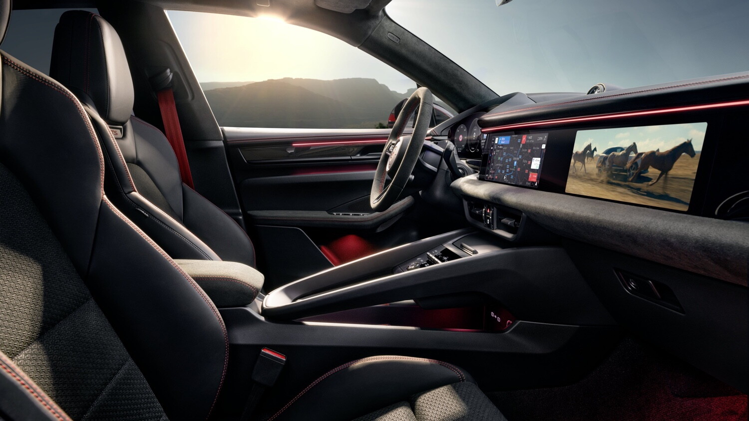 Porsche Macan GTS elettrica