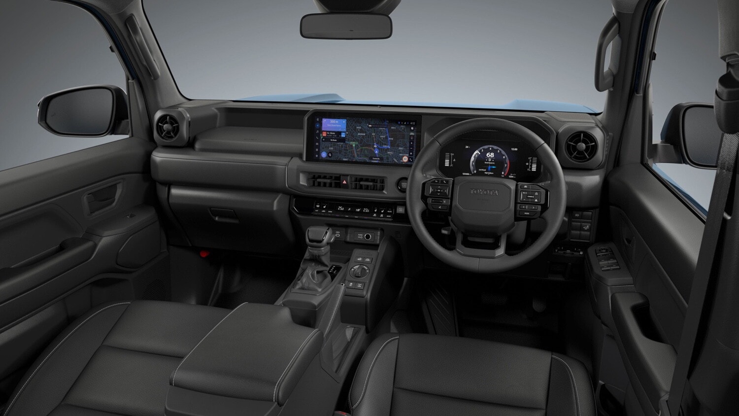 Toyota Land Cruiser FJ 2026