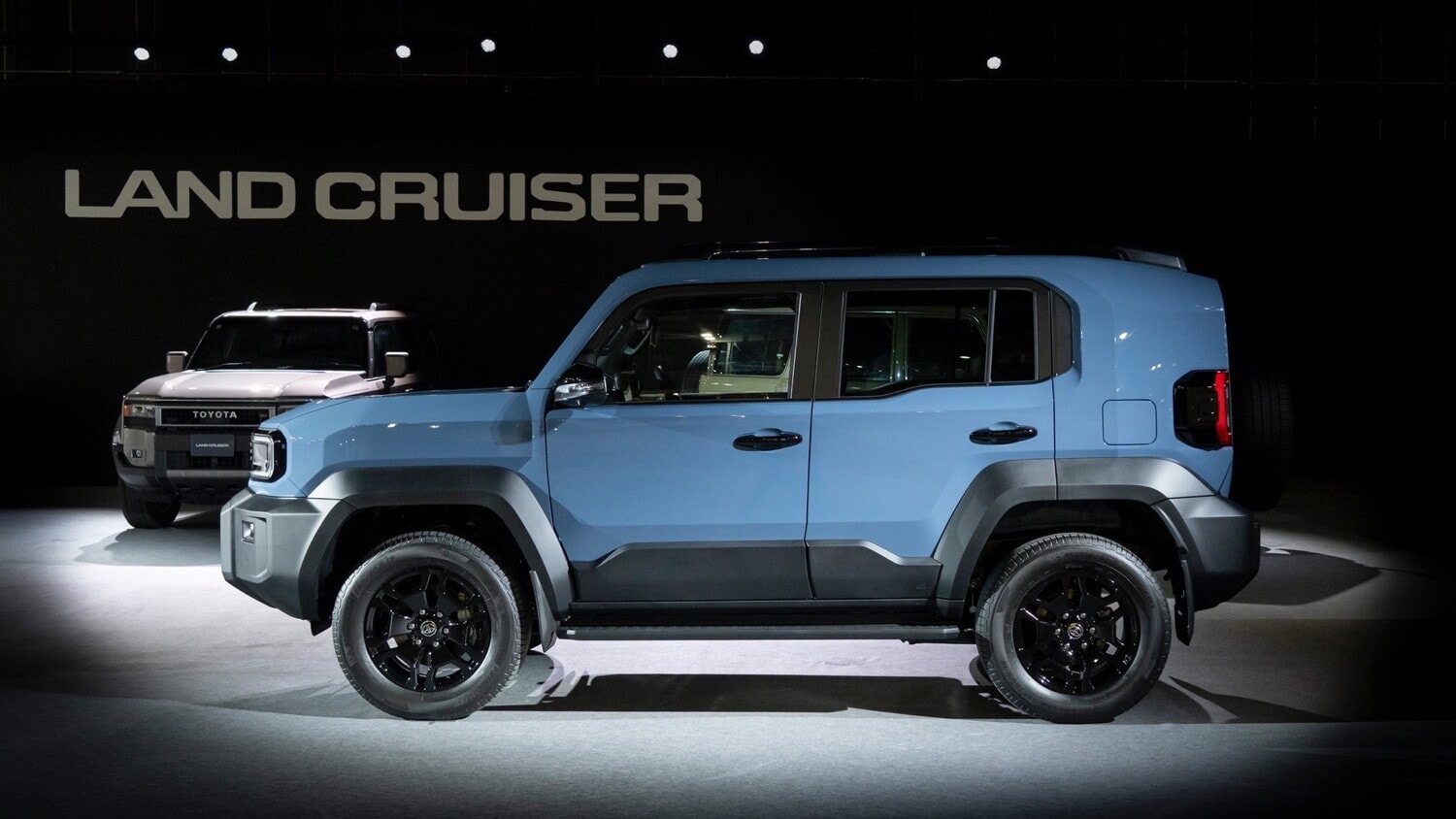 Toyota Land Cruiser FJ 2026