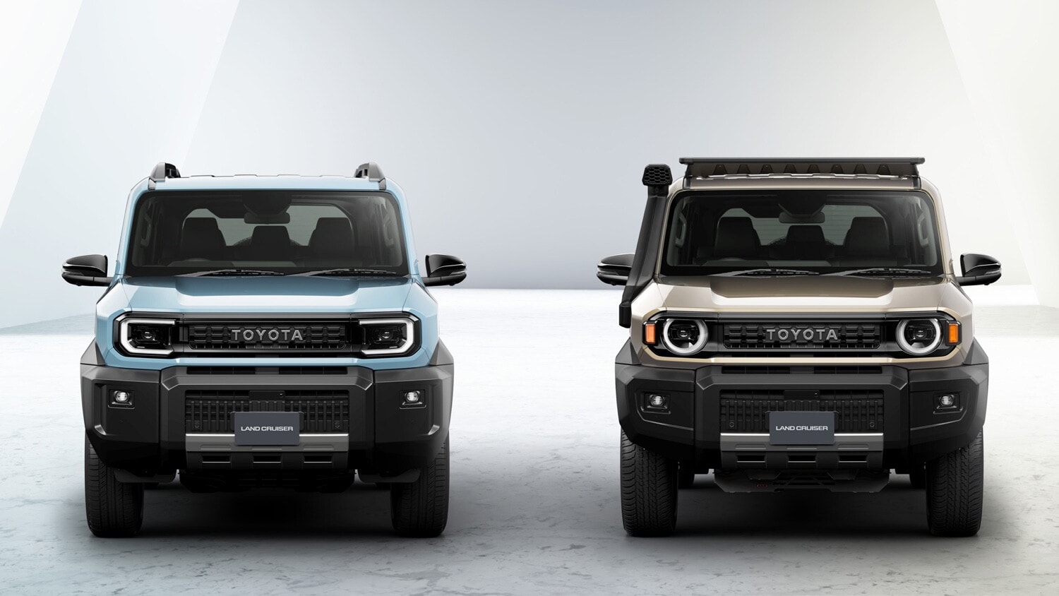 Toyota Land Cruiser FJ 2026