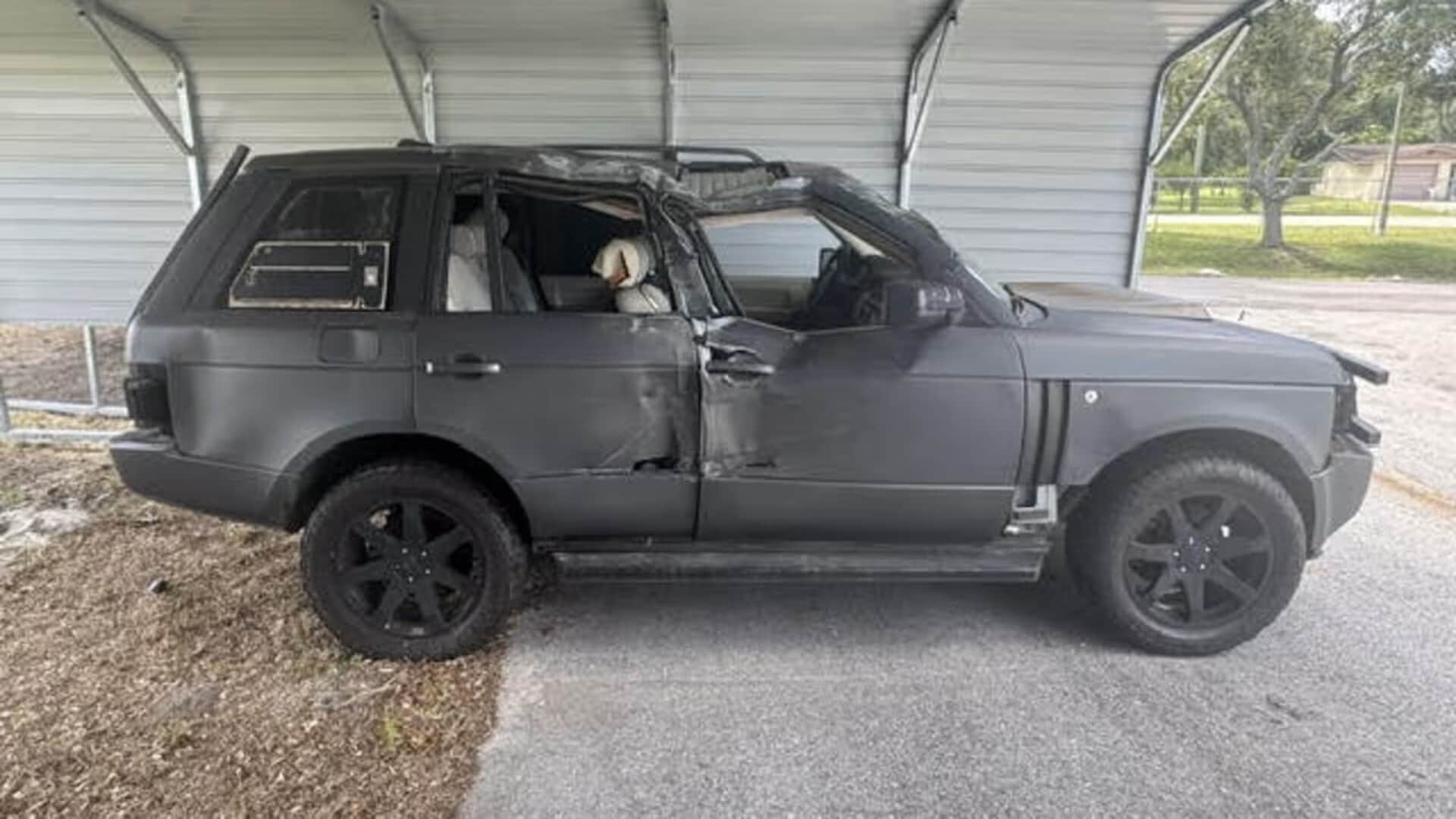 Le foto delle Range Rover di Fast & Furious all'asta