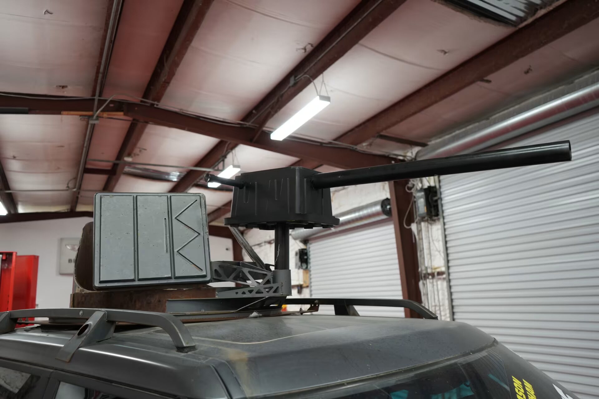 Le foto delle Range Rover di Fast & Furious all'asta