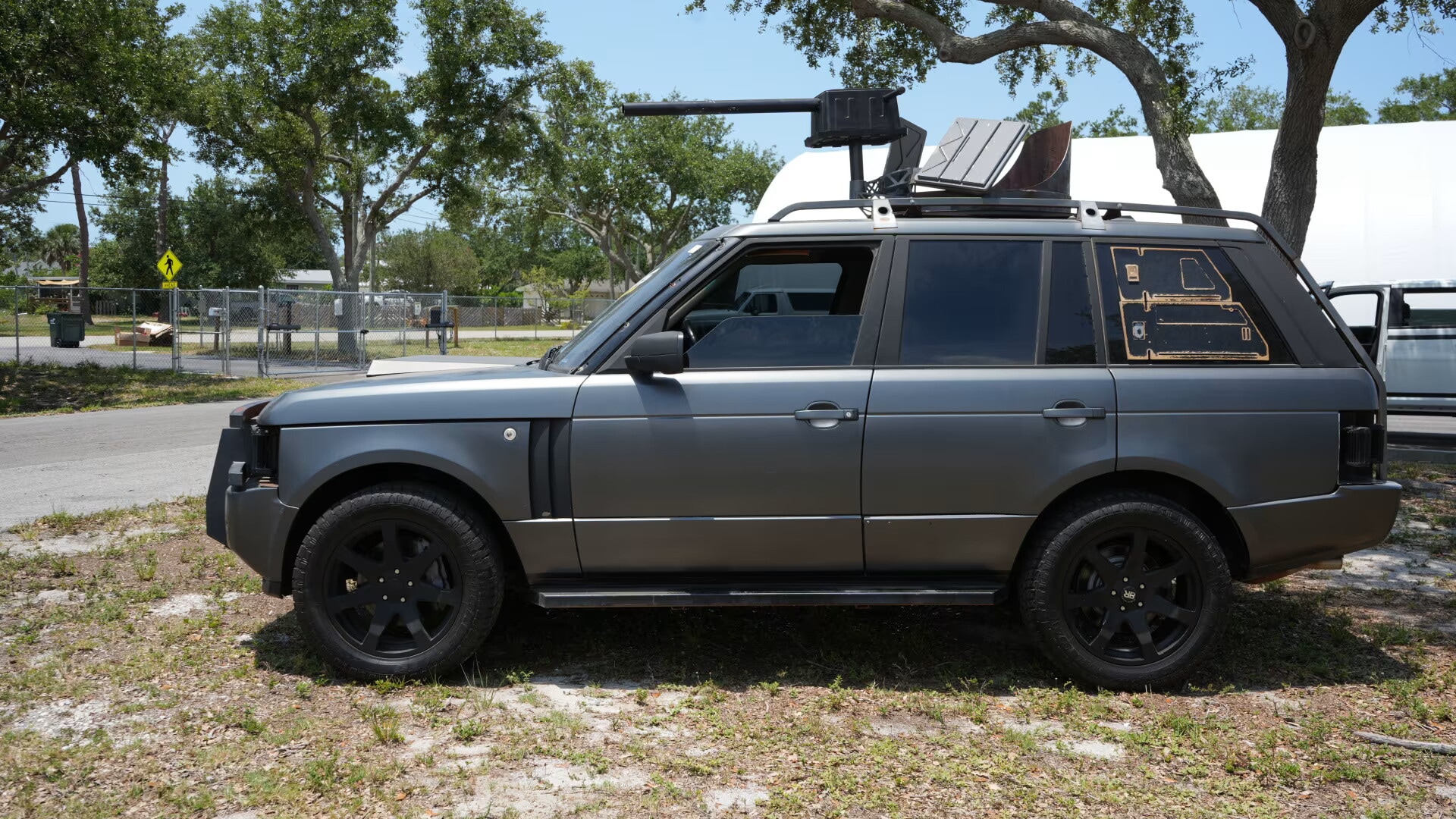 Le foto delle Range Rover di Fast & Furious all'asta