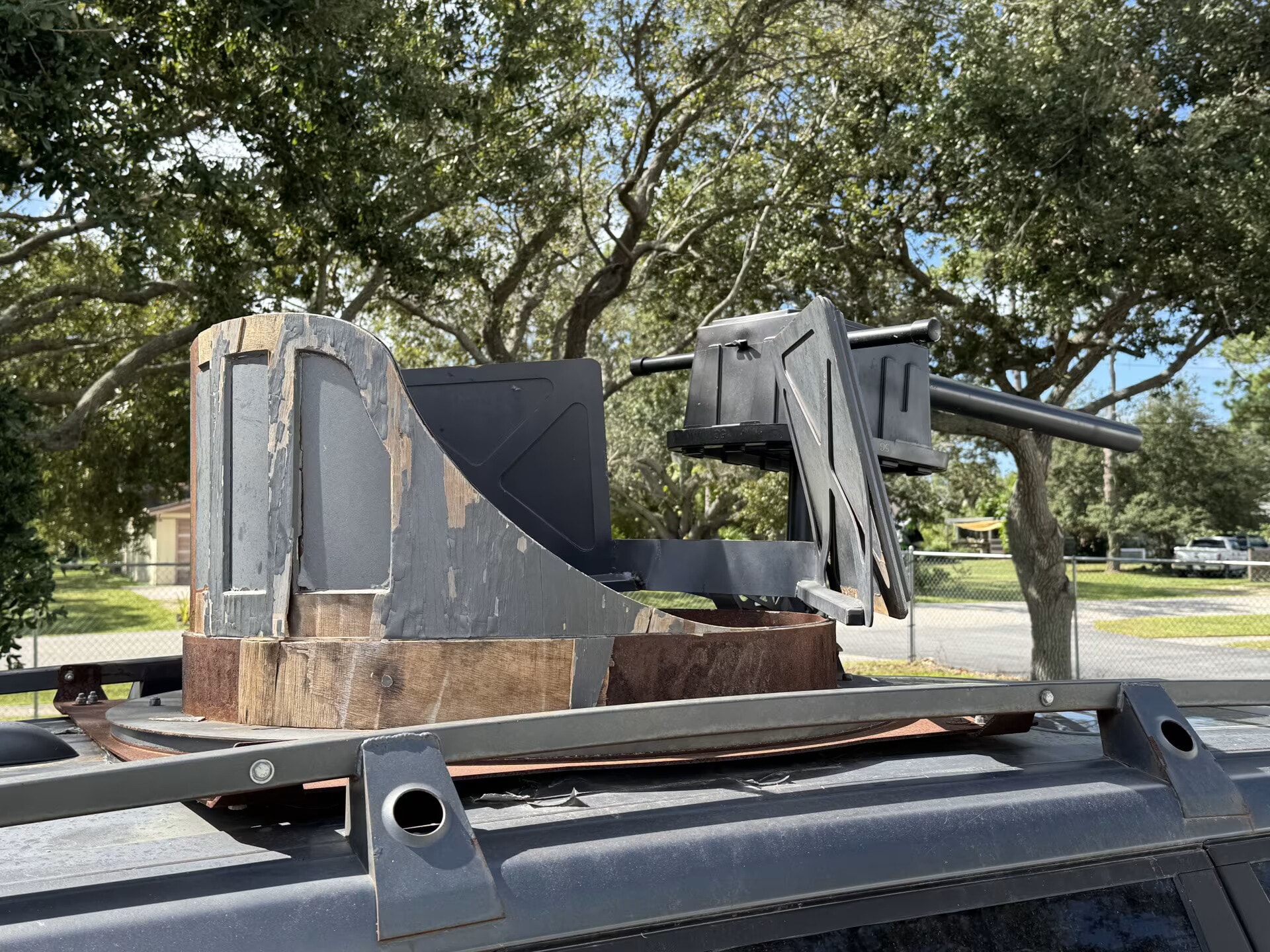 Le foto delle Range Rover di Fast & Furious all'asta