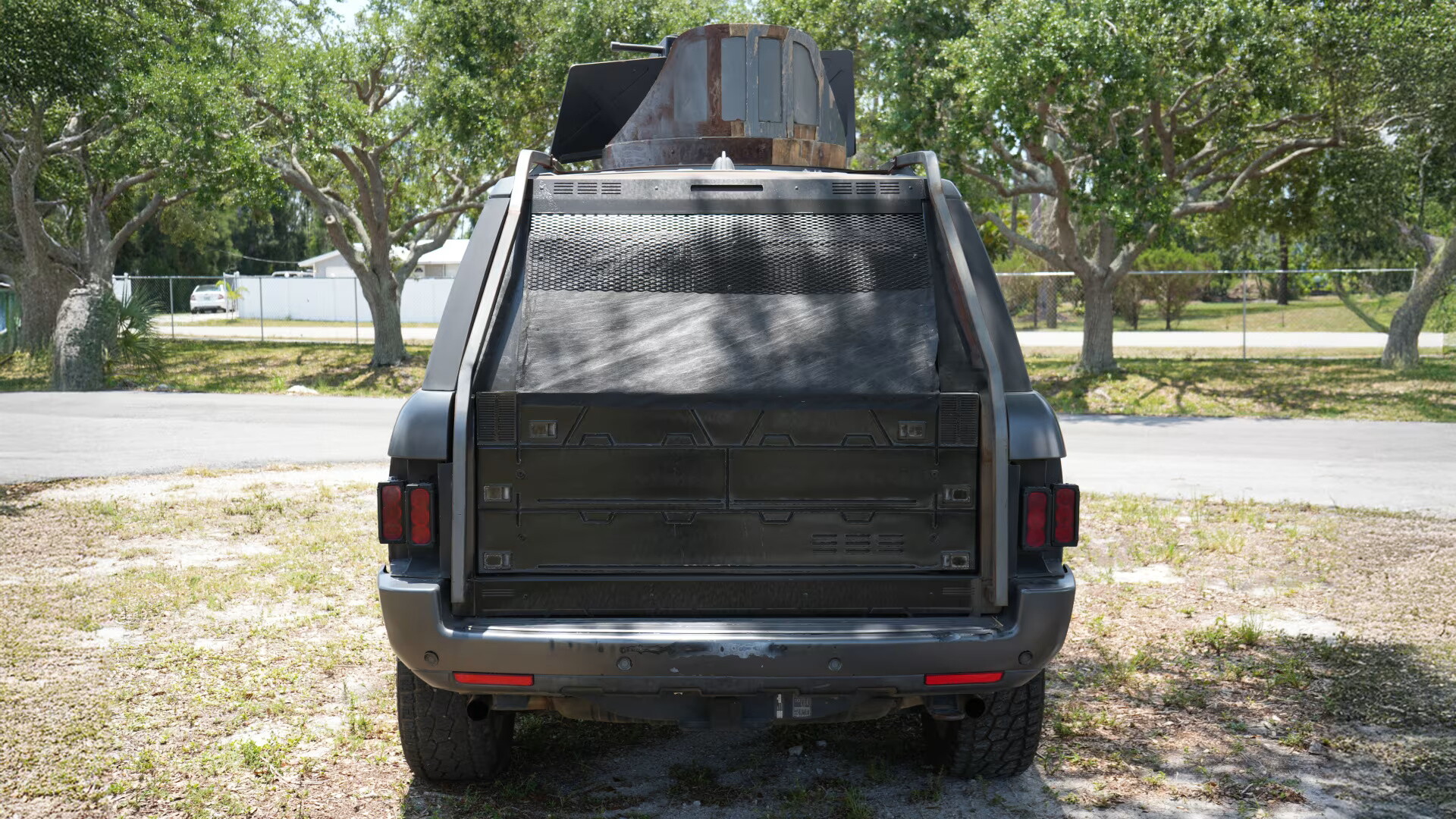 Le foto delle Range Rover di Fast & Furious all'asta