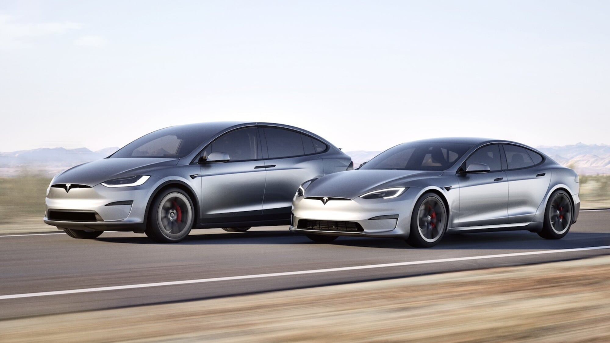 Tesla Model S e Model X 2025, più silenziose e con maggiore autonomia: i prezzi