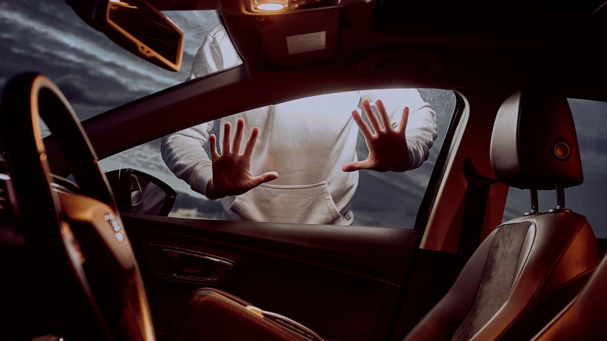 Furti parziali auto in Italia: boom e regioni a rischio