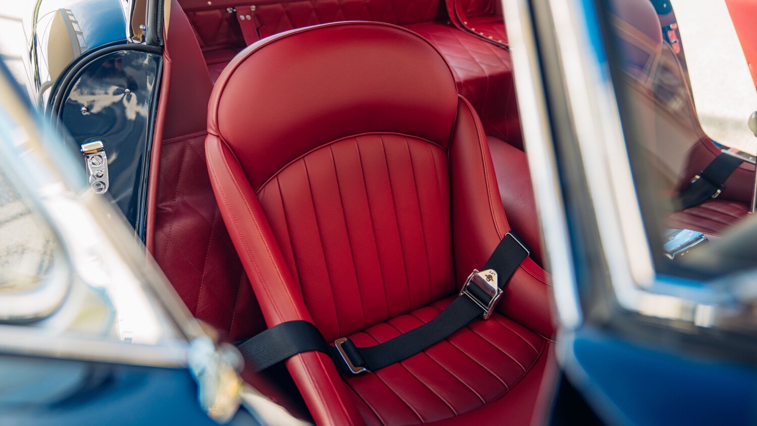 Ferrari 250 GT Passo Corto Scaglietti 1962 all'asta