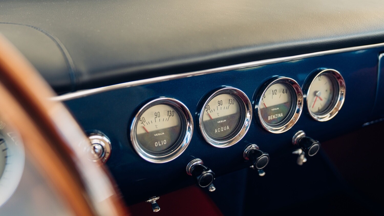 Ferrari 250 GT Passo Corto Scaglietti 1962 all'asta