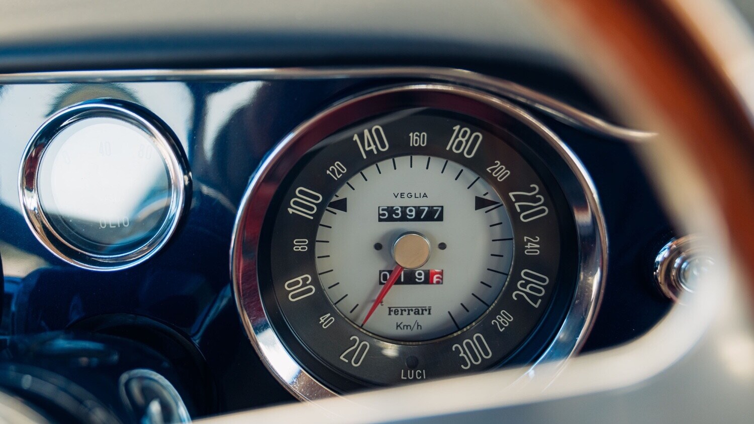 Ferrari 250 GT Passo Corto Scaglietti 1962 all'asta