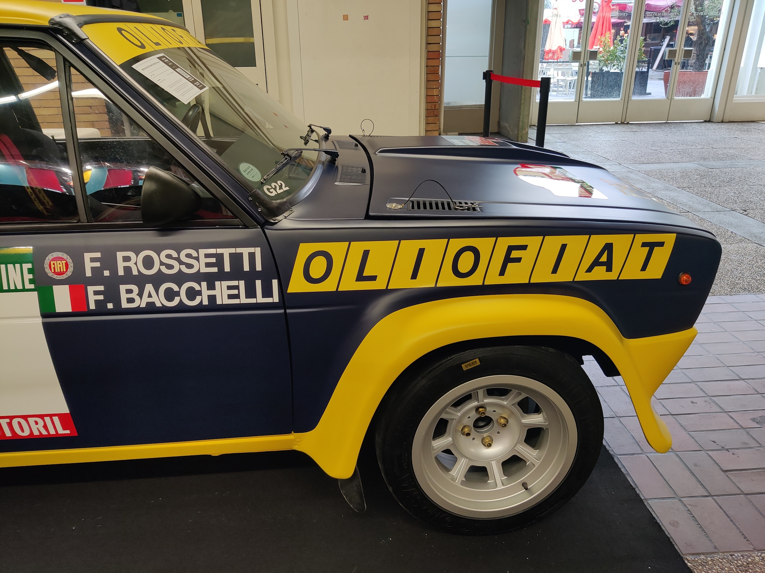 Auto e Moto d'Epoca 2025, le foto