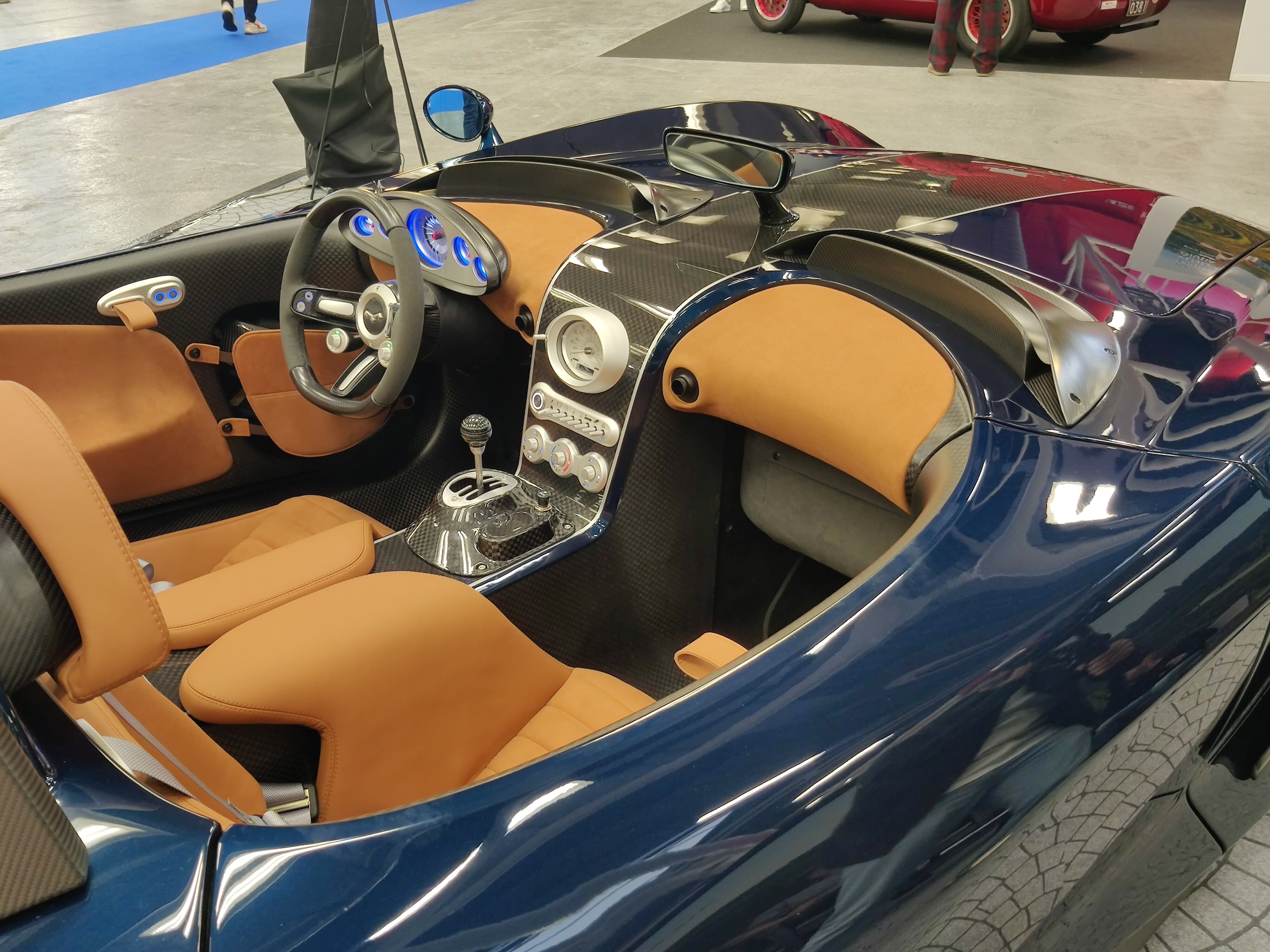 Auto e Moto d'Epoca 2025, le foto