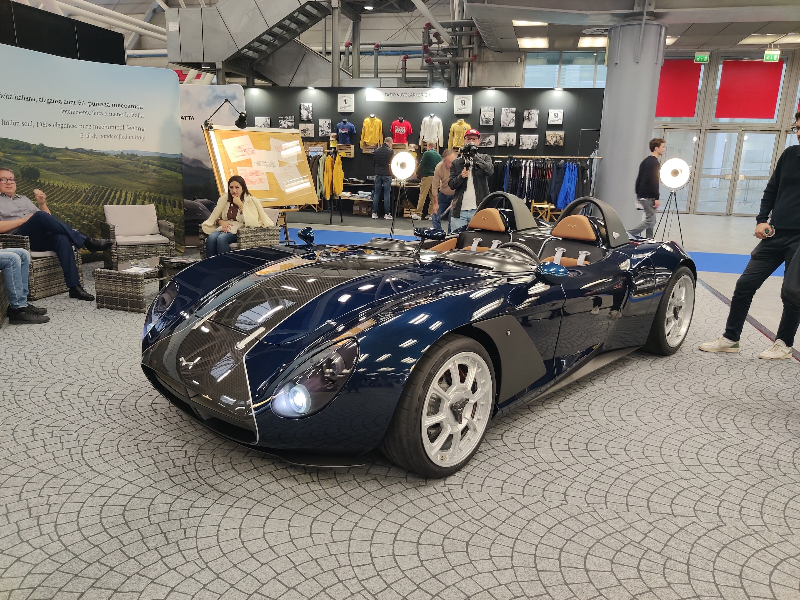 Auto e Moto d'Epoca 2025, le foto