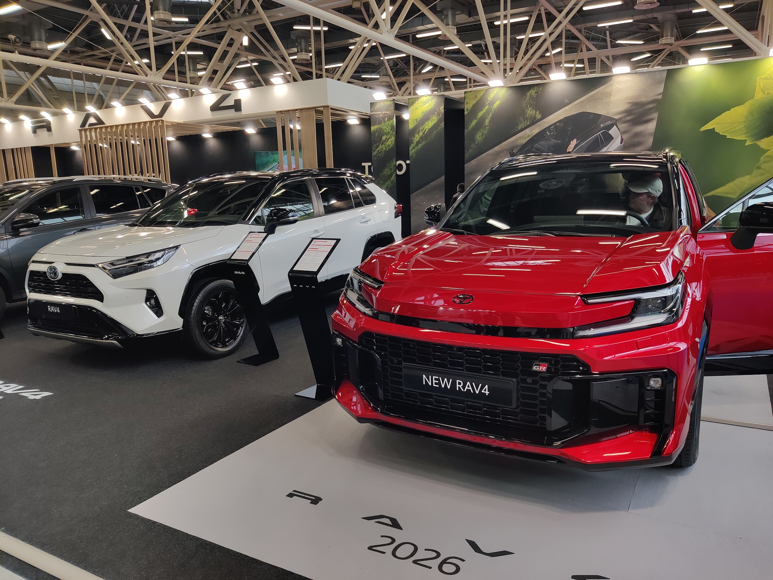 Auto e Moto d'Epoca 2025, le foto