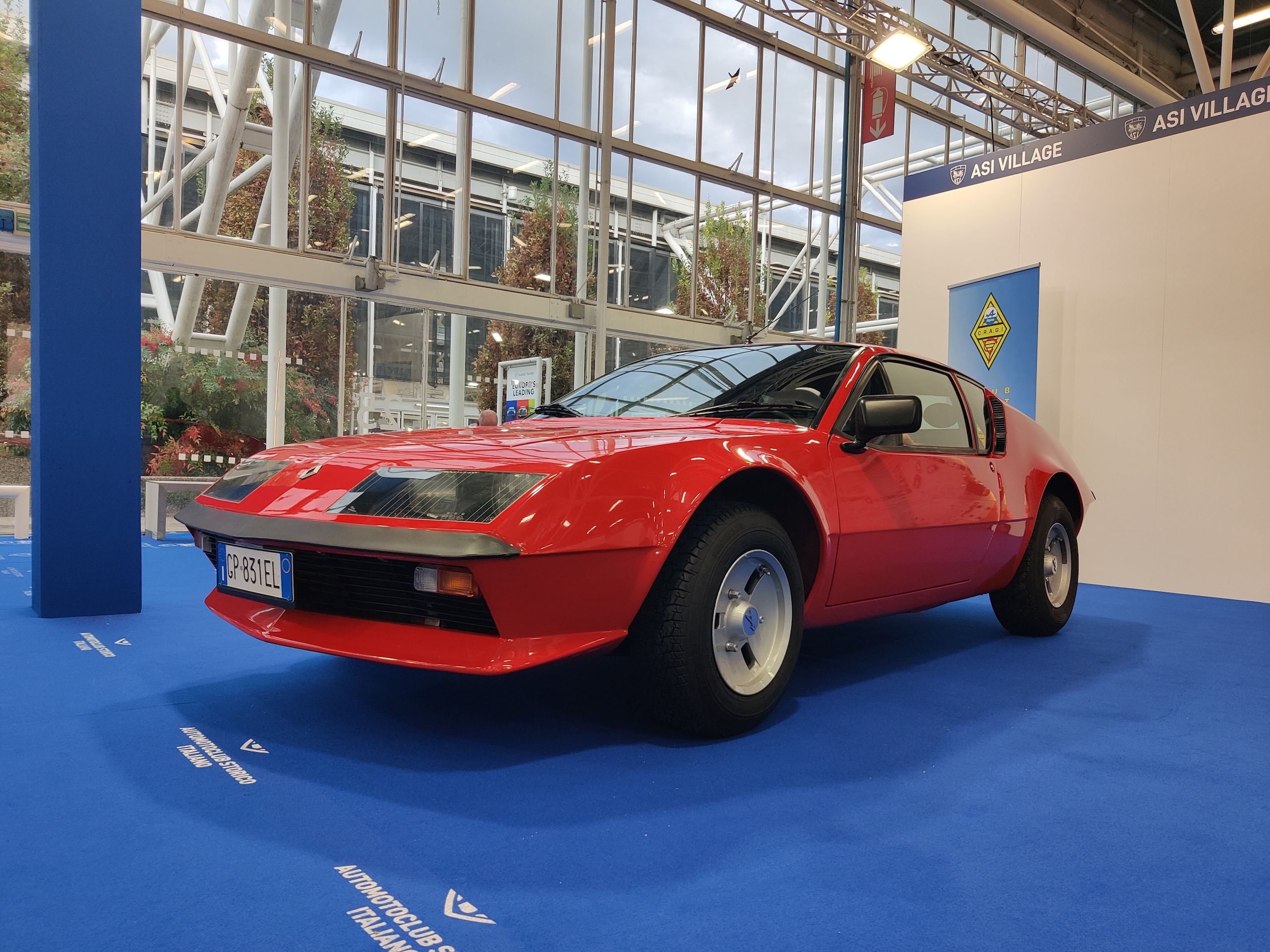 Auto e Moto d'Epoca 2025, le foto