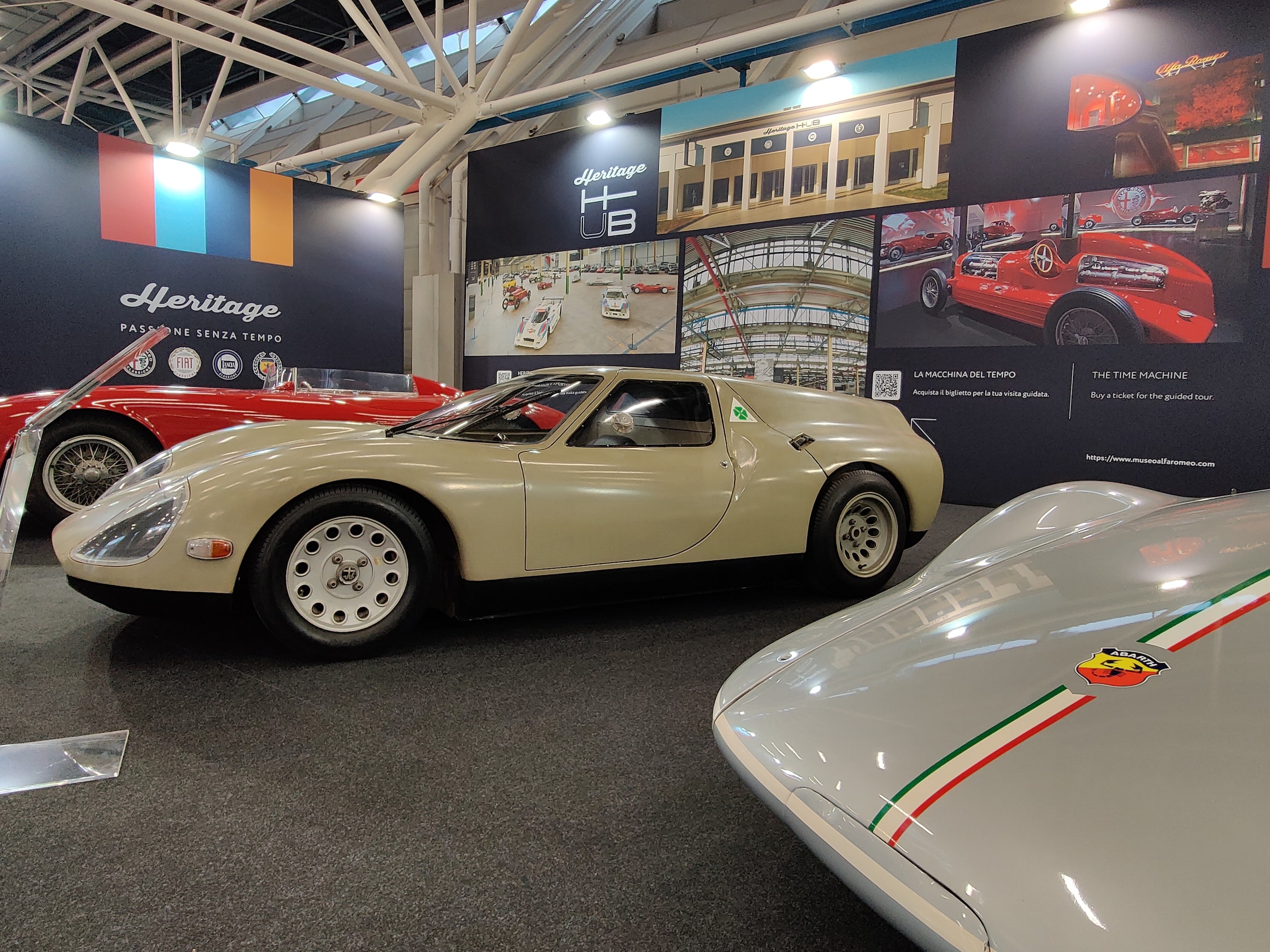Auto e Moto d'Epoca 2025, le foto