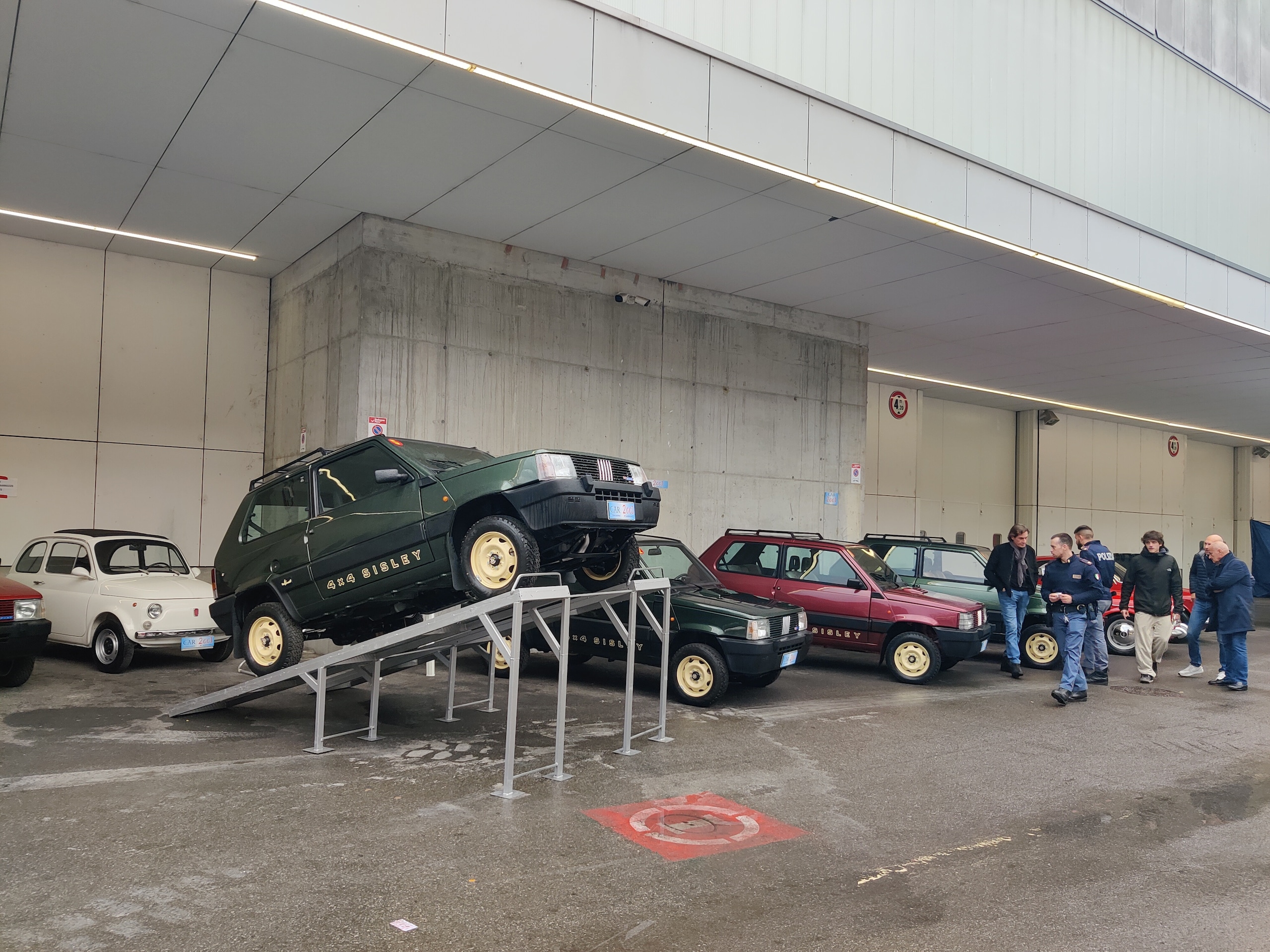 Auto e Moto d'Epoca 2025, le foto