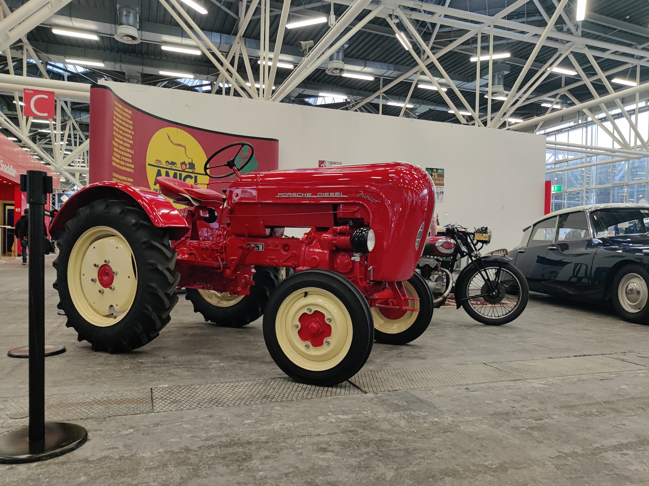 Auto e Moto d'Epoca 2025, le foto