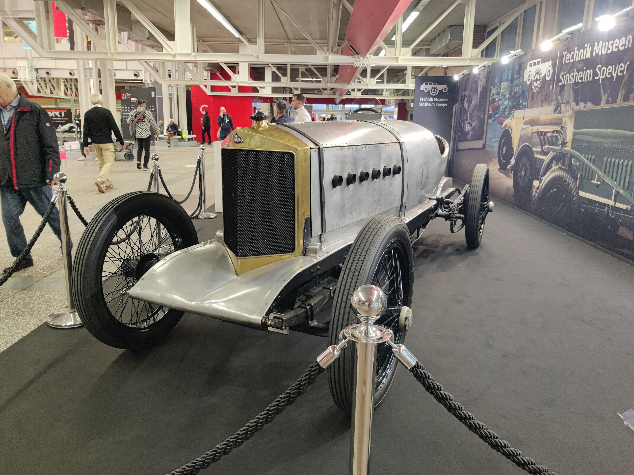 Auto e Moto d'Epoca 2025, le foto