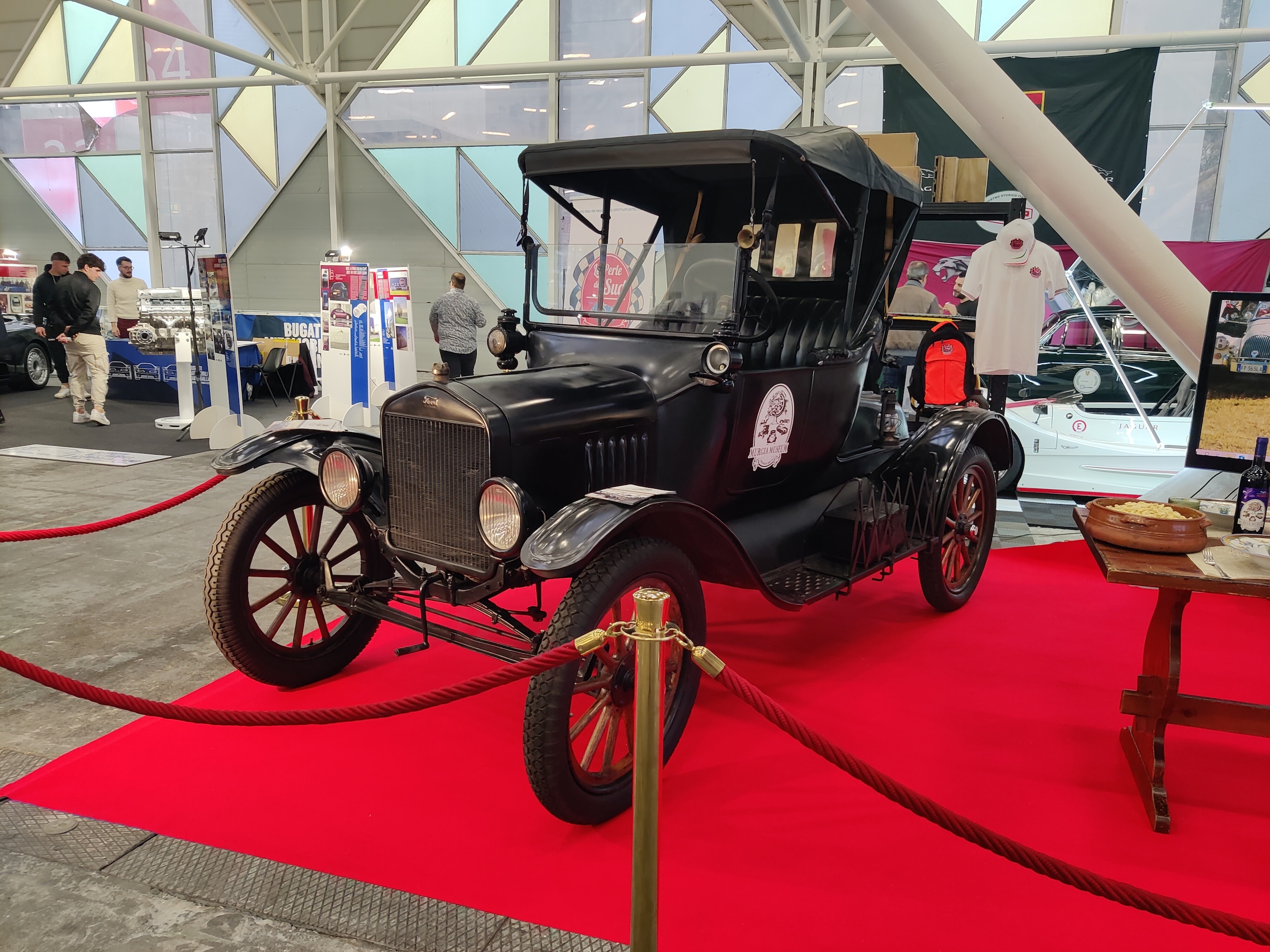 Auto e Moto d'Epoca 2025, le foto