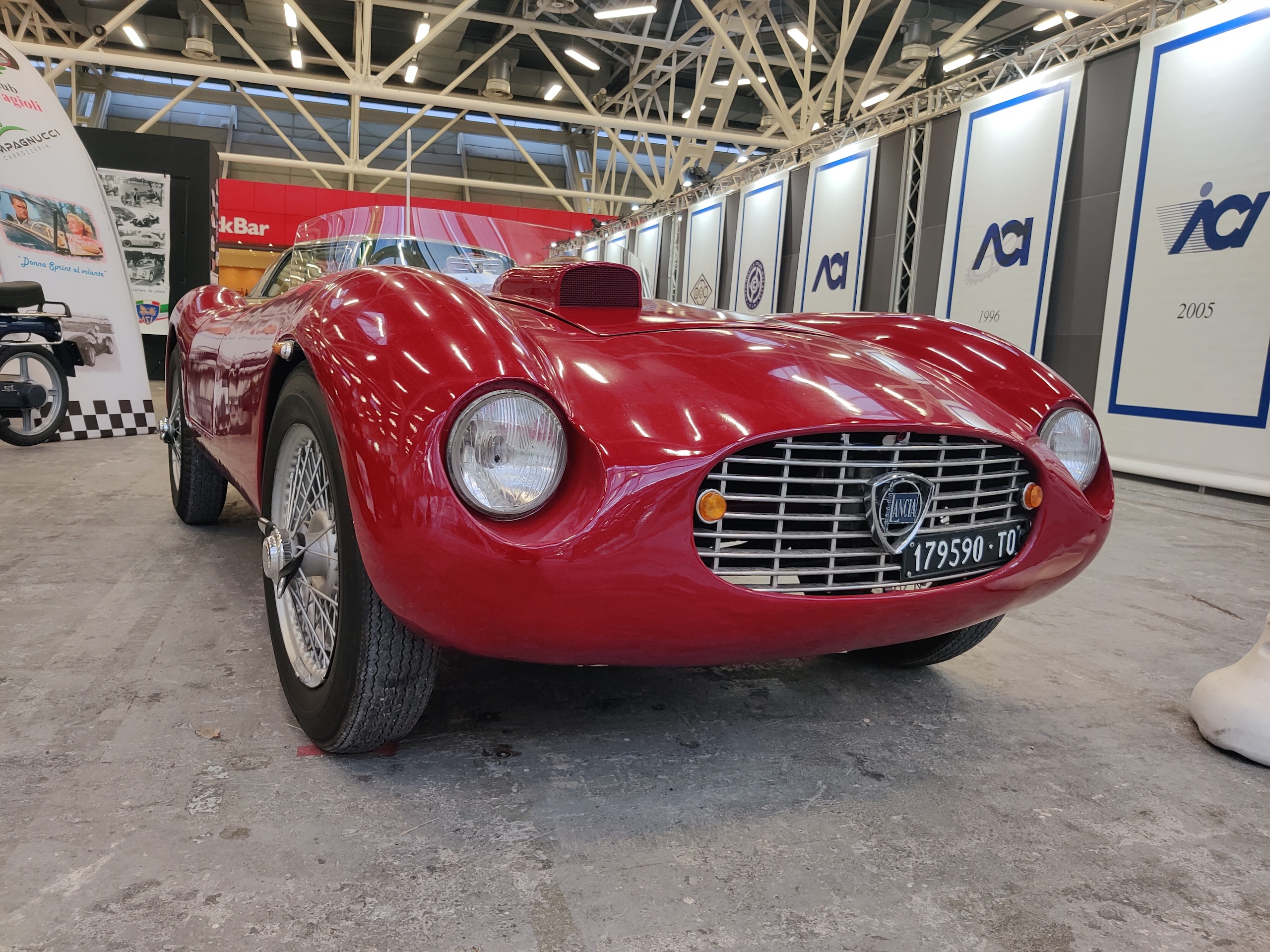 Auto e Moto d'Epoca 2025, le foto