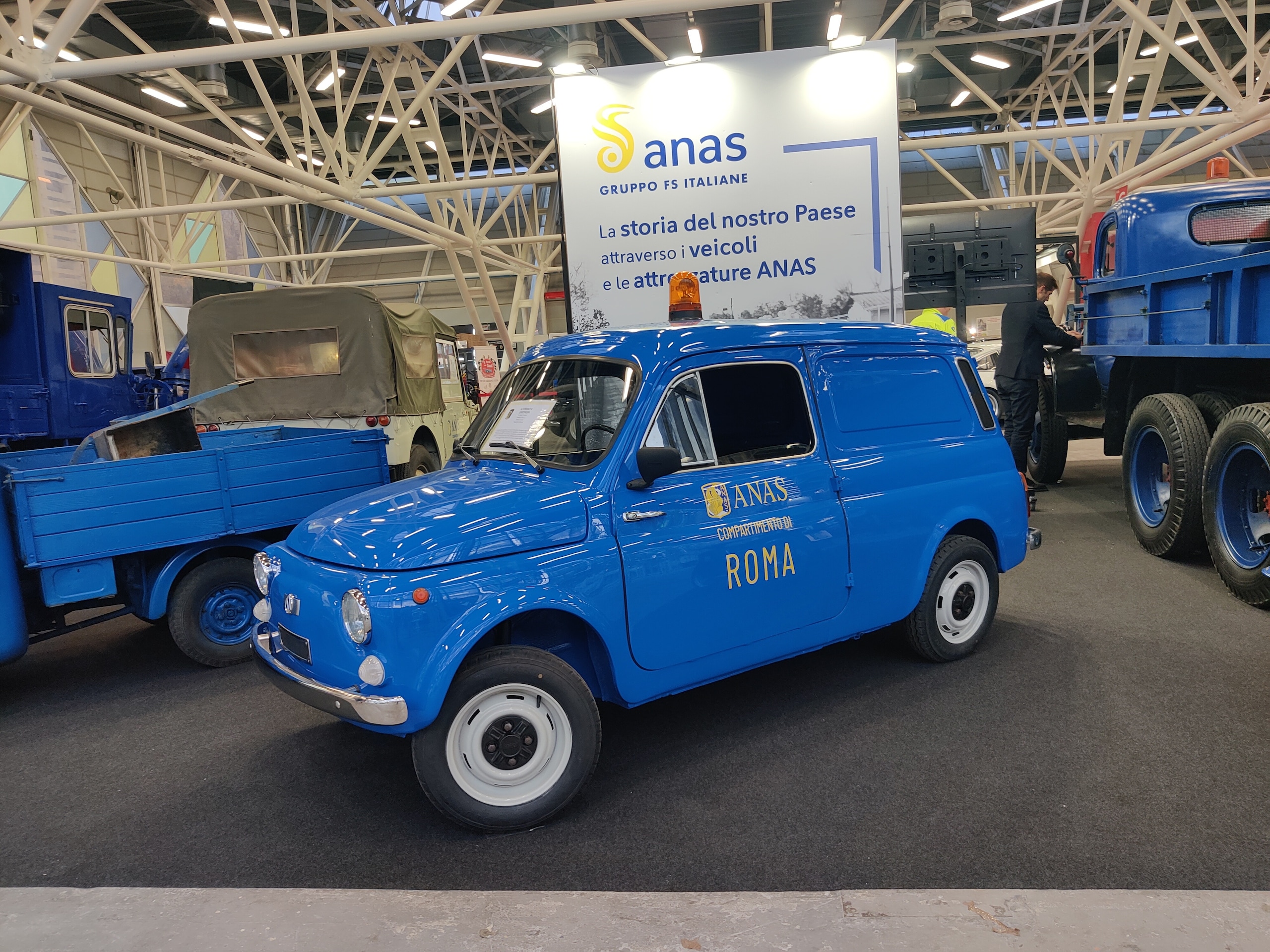 Auto e Moto d'Epoca 2025, le foto
