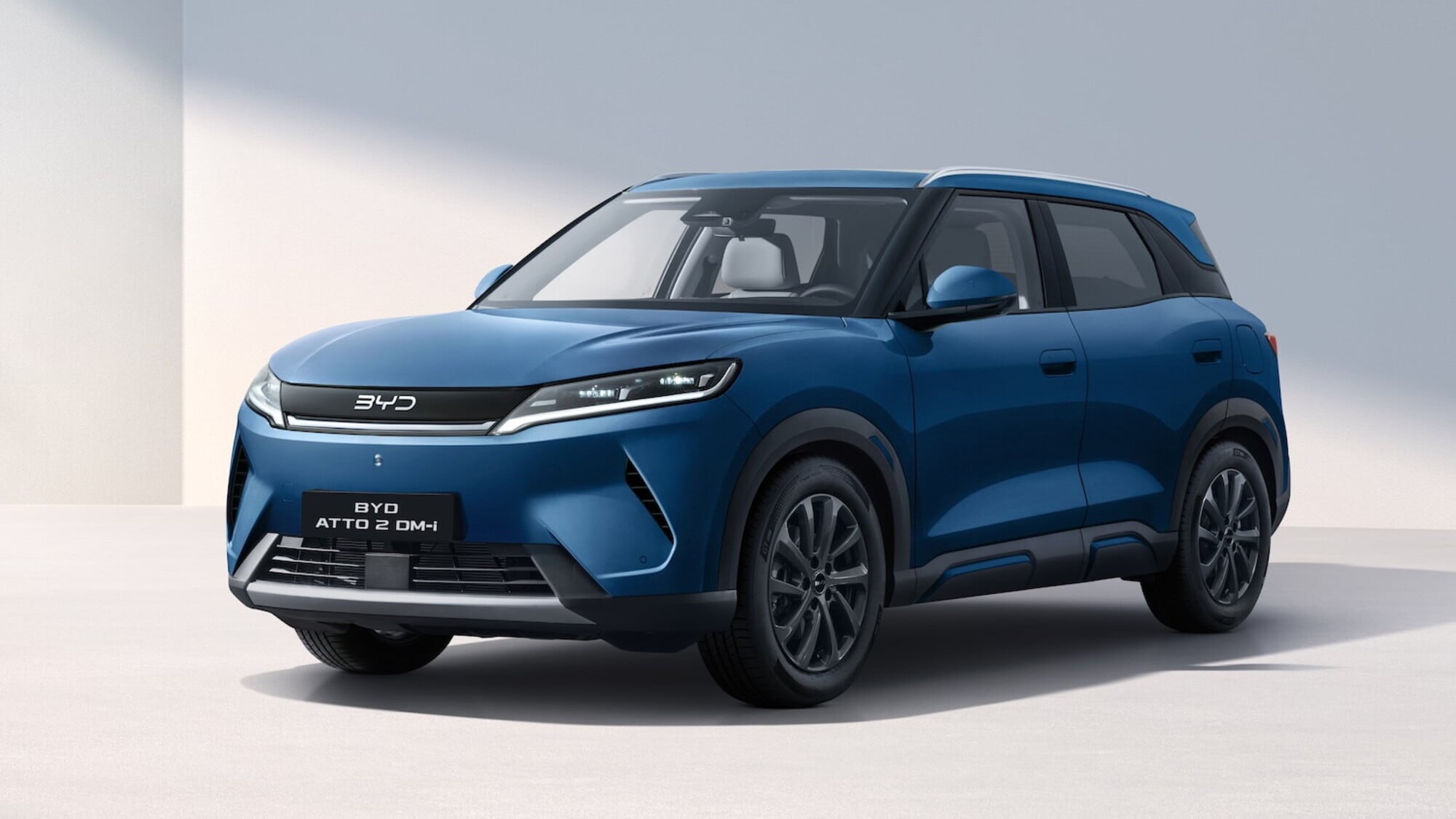 Byd Atto 2 DM-i, cercasi rivali per il B-suv ibrido plug-in