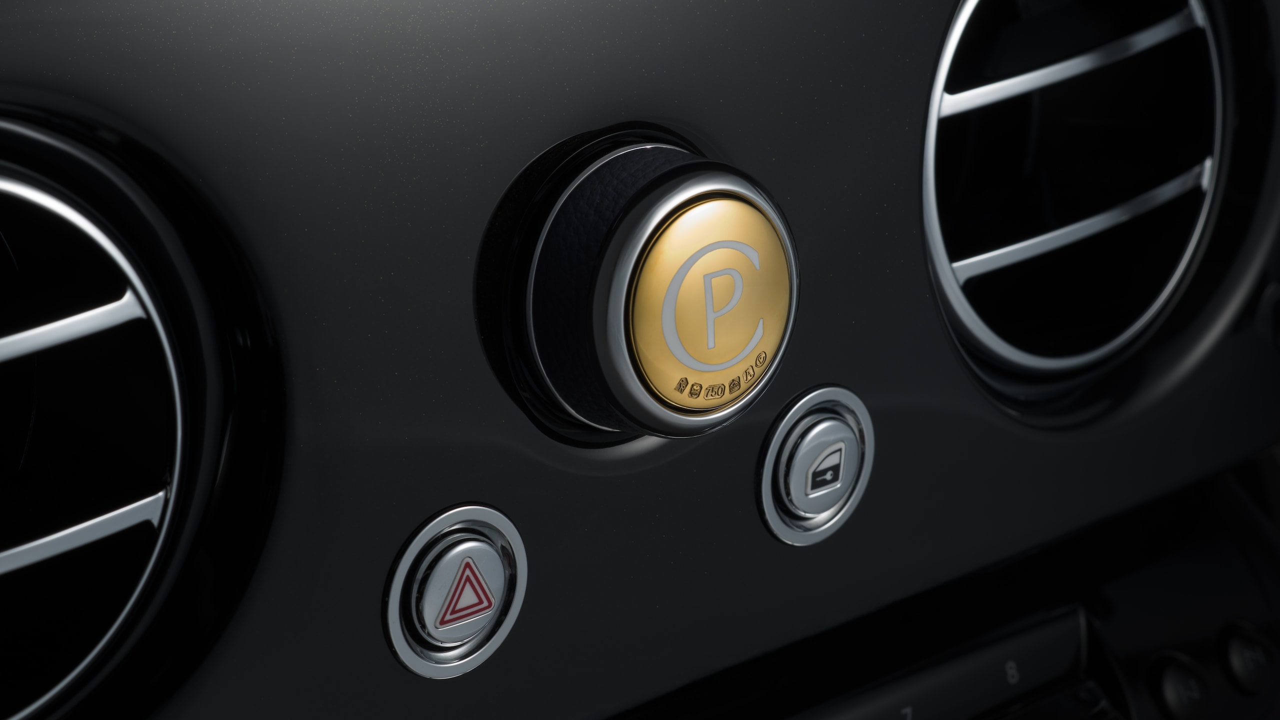 Le foto dell'esclusiva Rolls-Royce Phantom Centenary