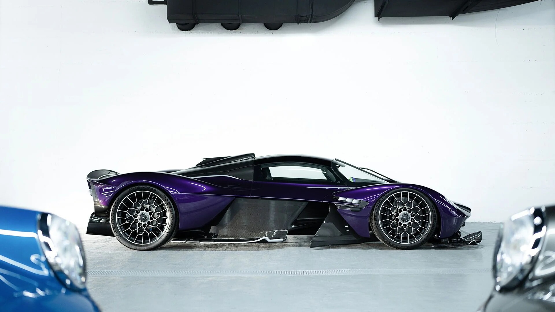 La Aston Martin Valkyrie Spider numero 39 è in vendita