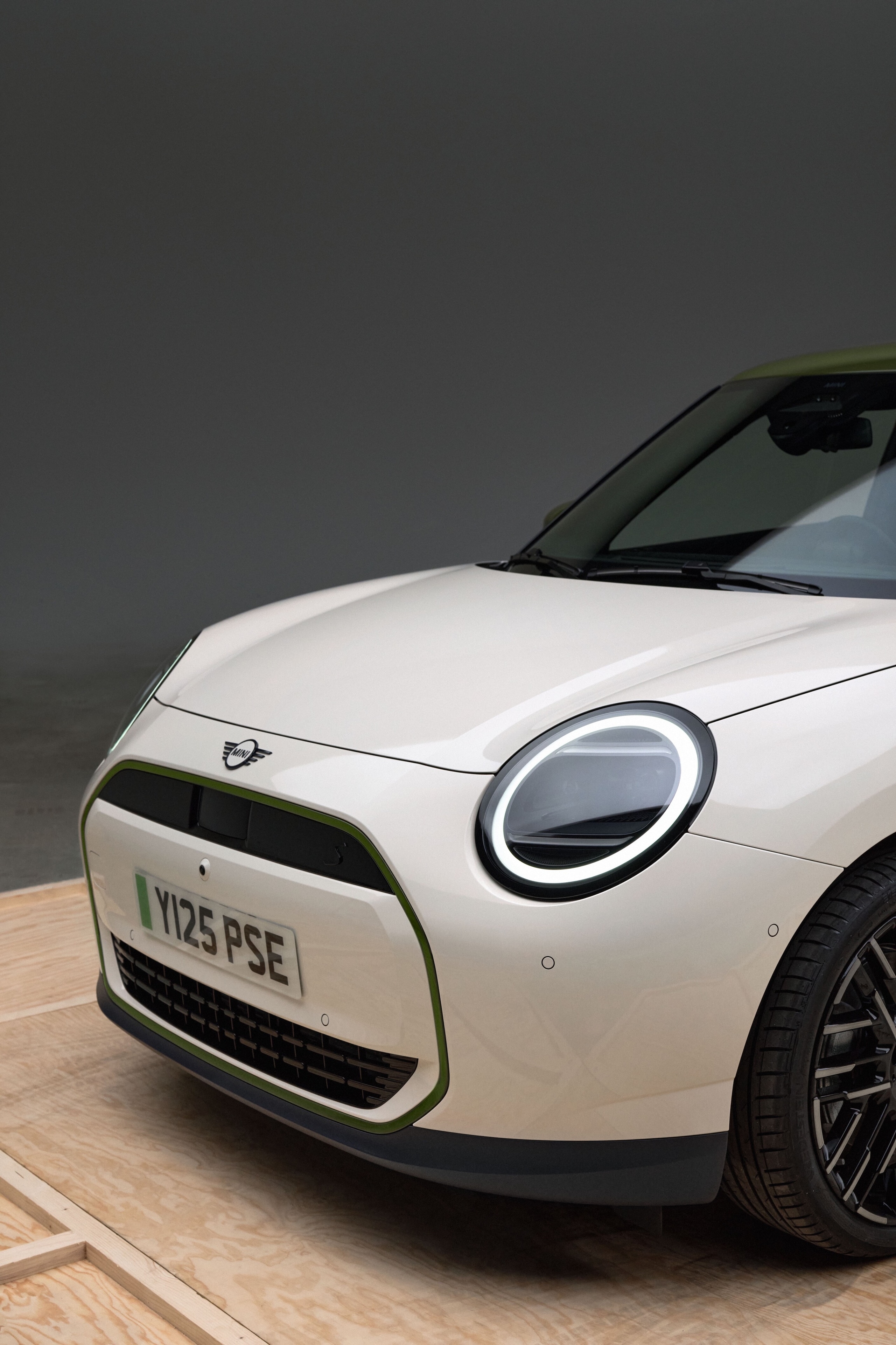 MINI Paul Smith Edition