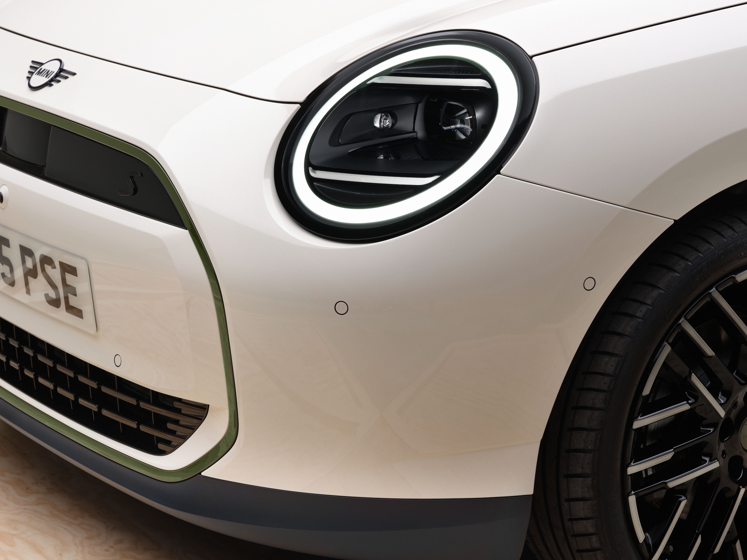 MINI Paul Smith Edition