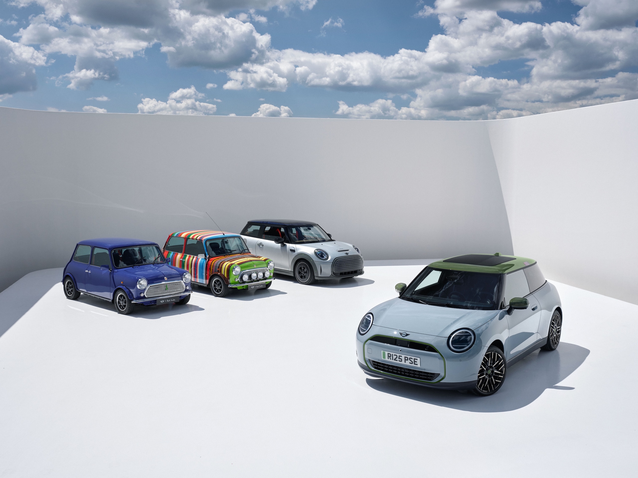 MINI Paul Smith Edition