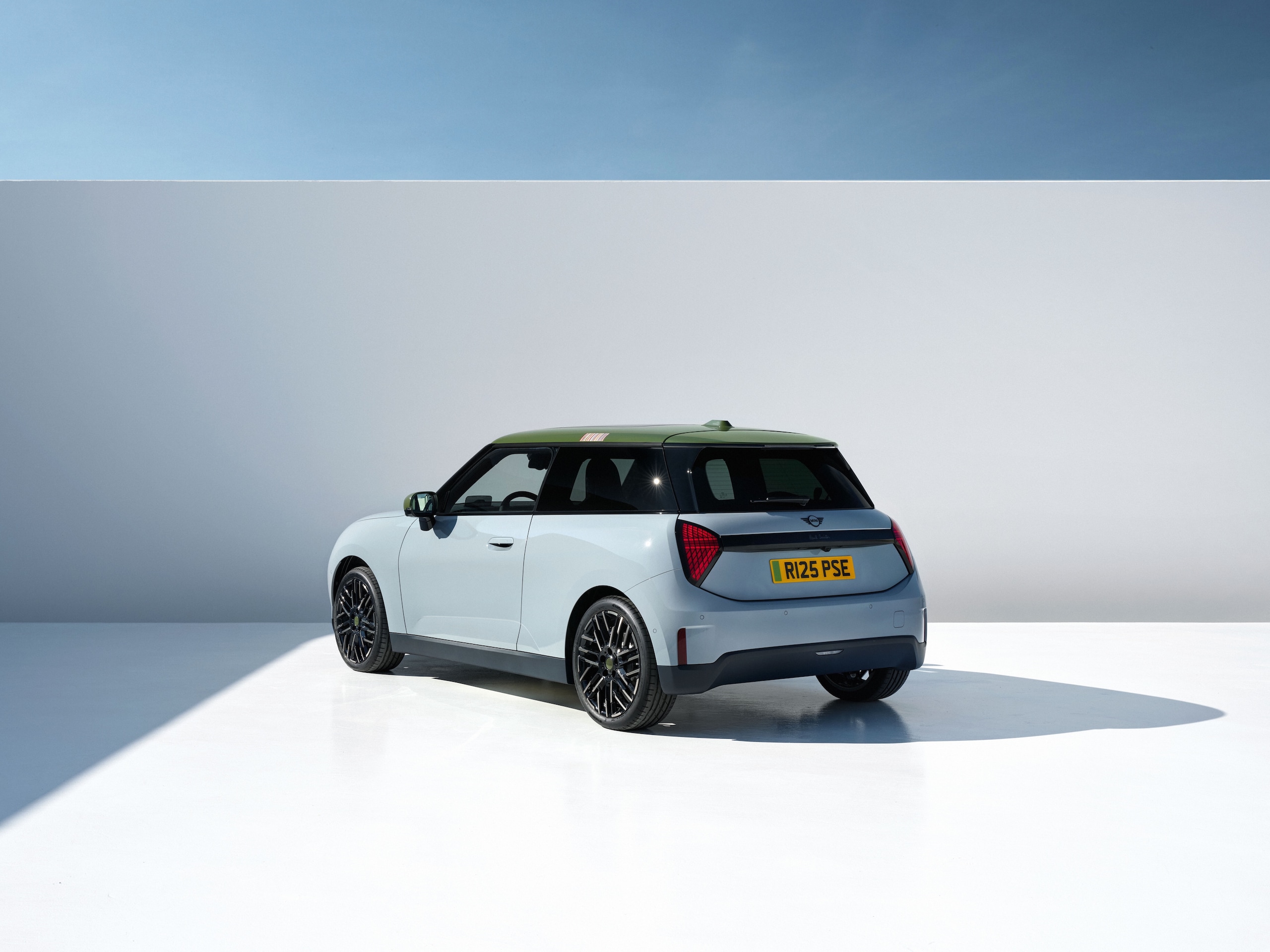 MINI Paul Smith Edition