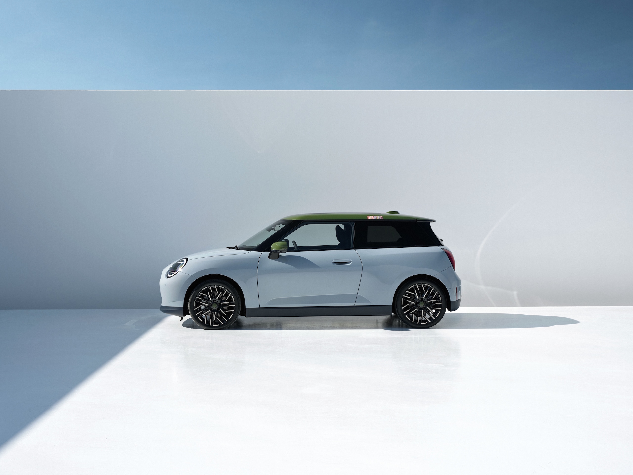 MINI Paul Smith Edition