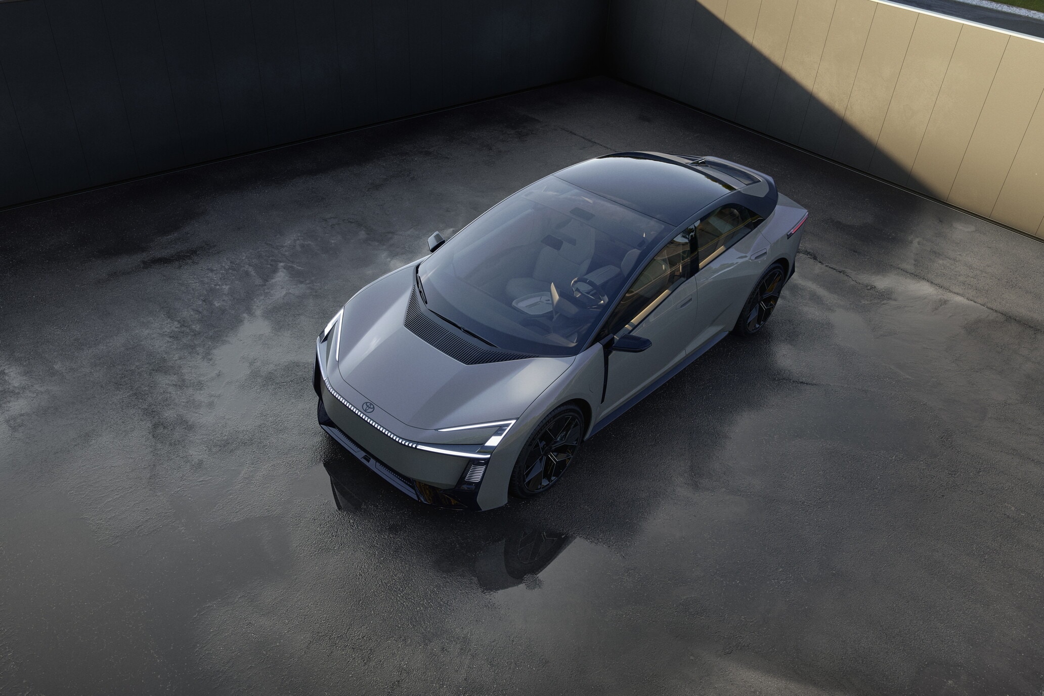 Toyota Corolla Concept