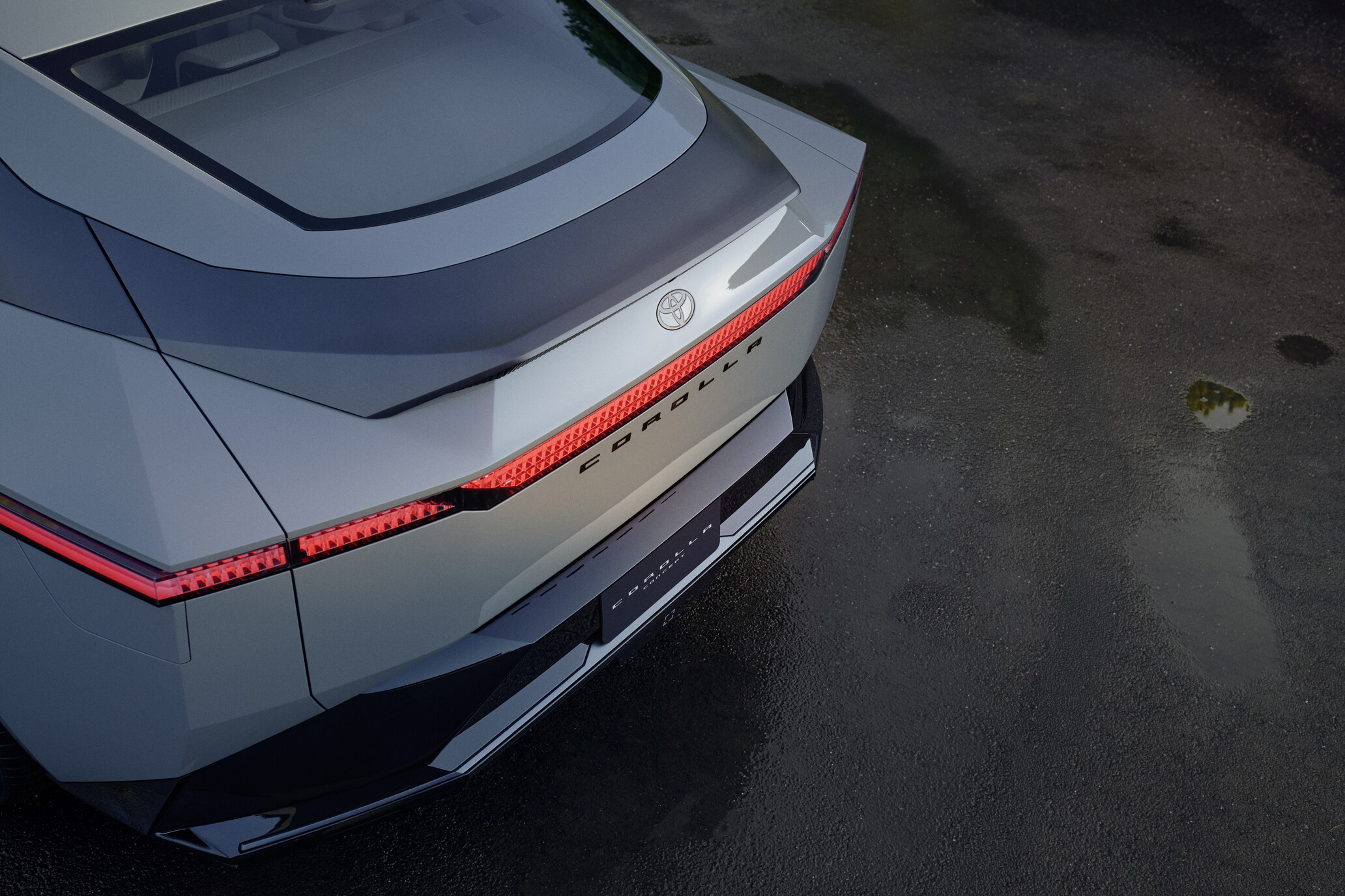 Toyota Corolla Concept