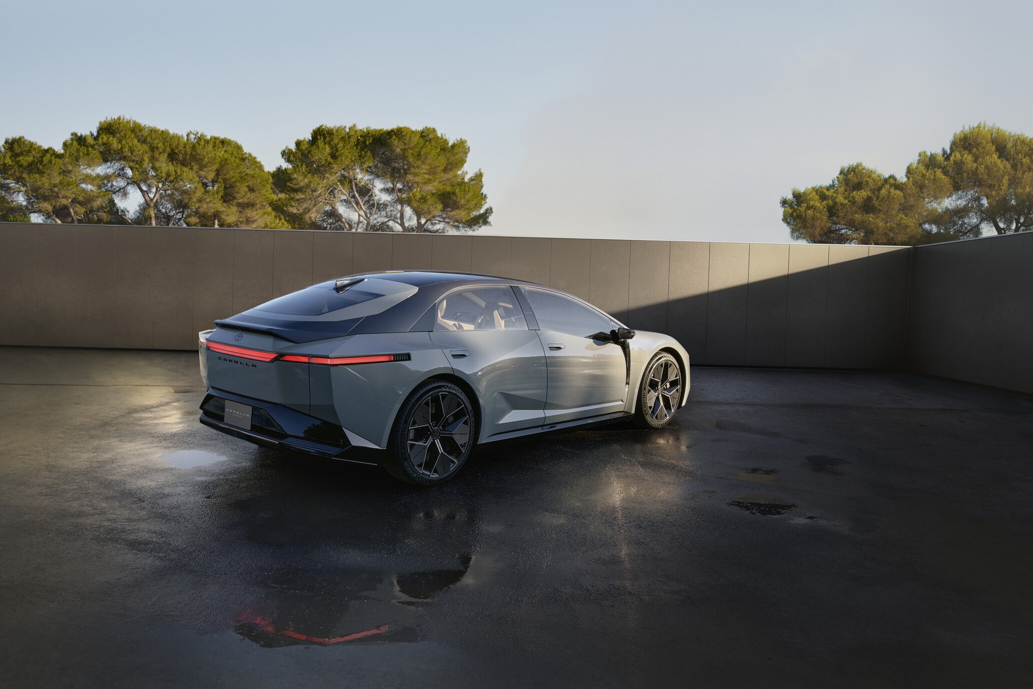 Toyota Corolla Concept