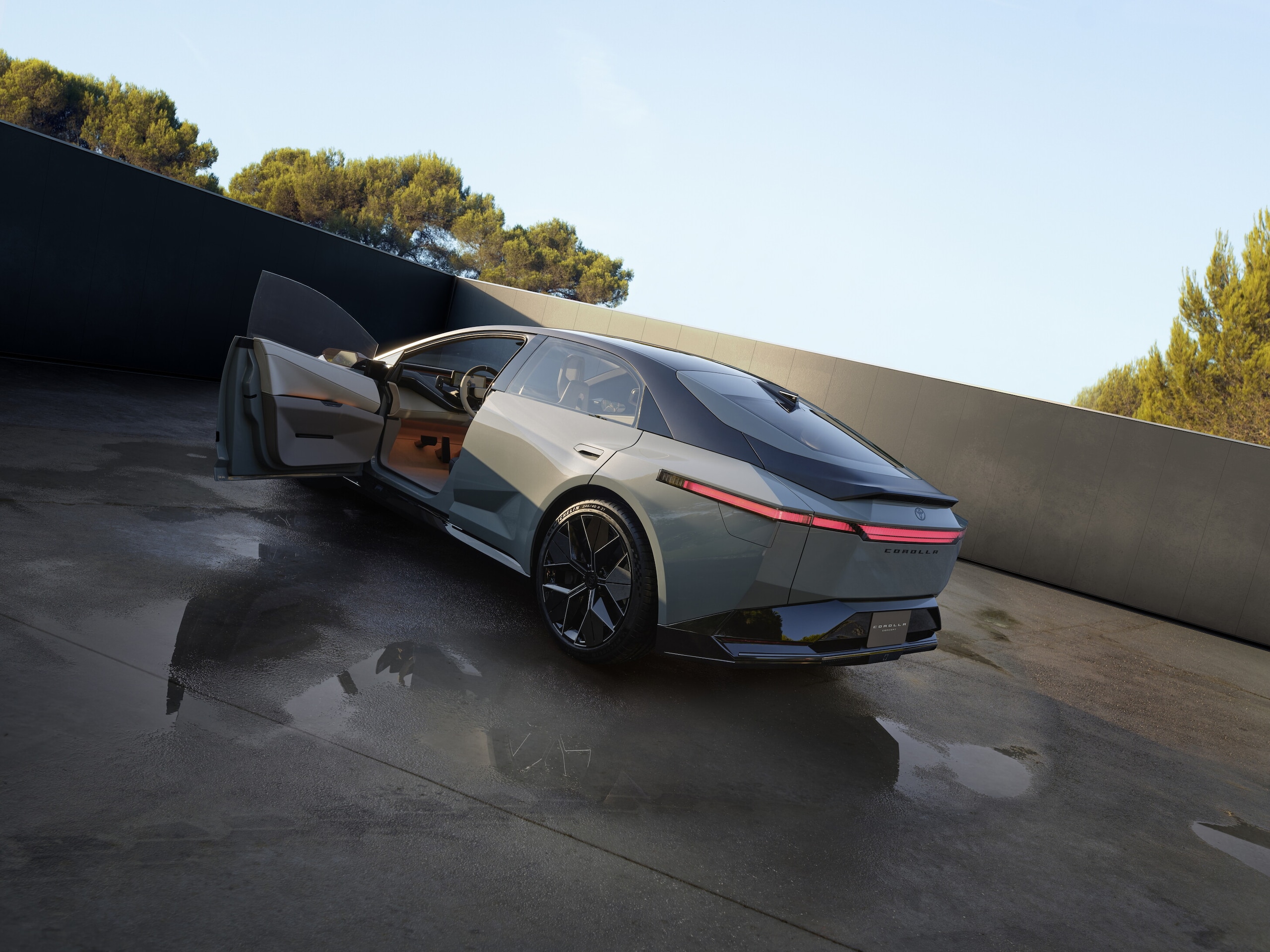 Toyota Corolla Concept