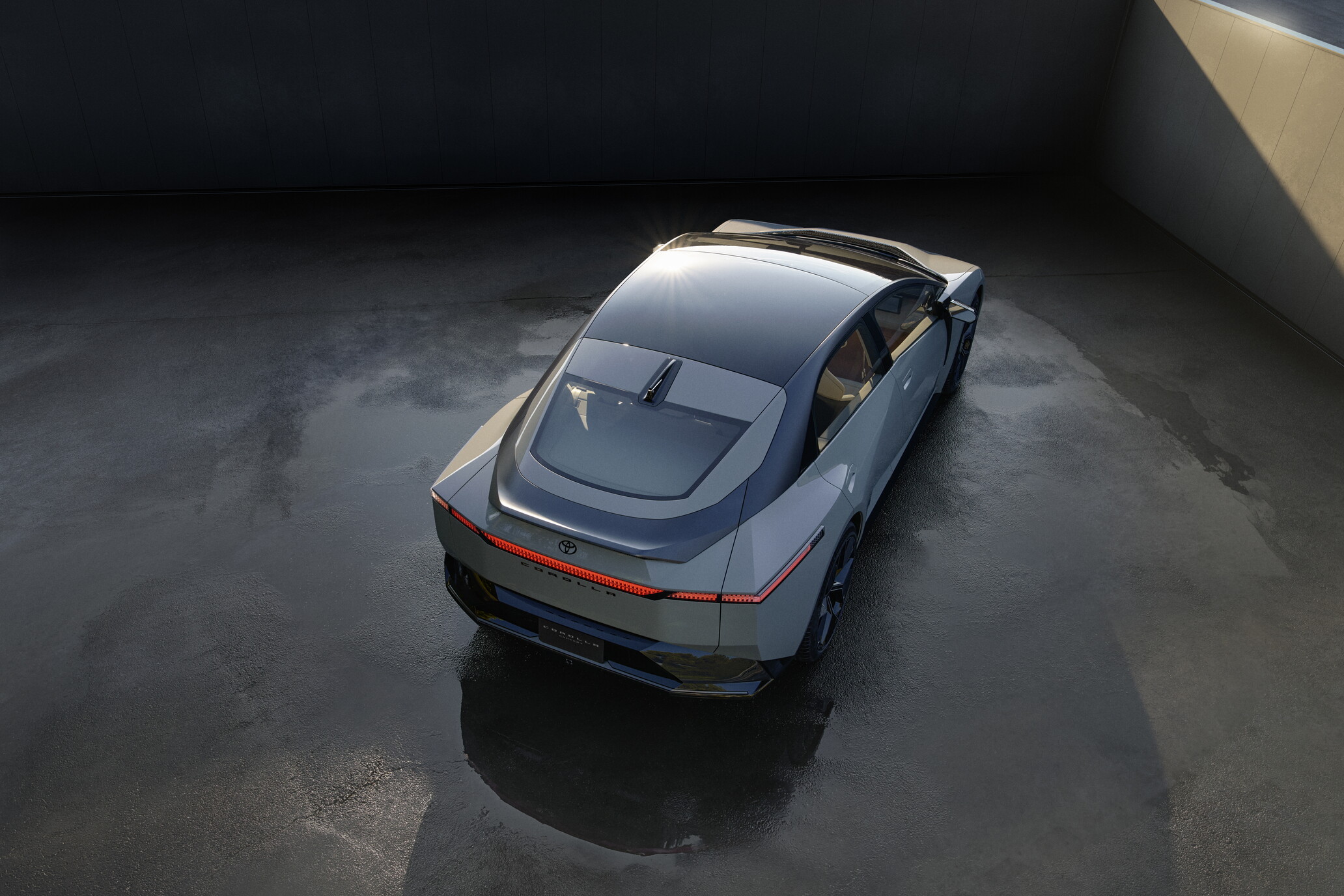 Toyota Corolla Concept