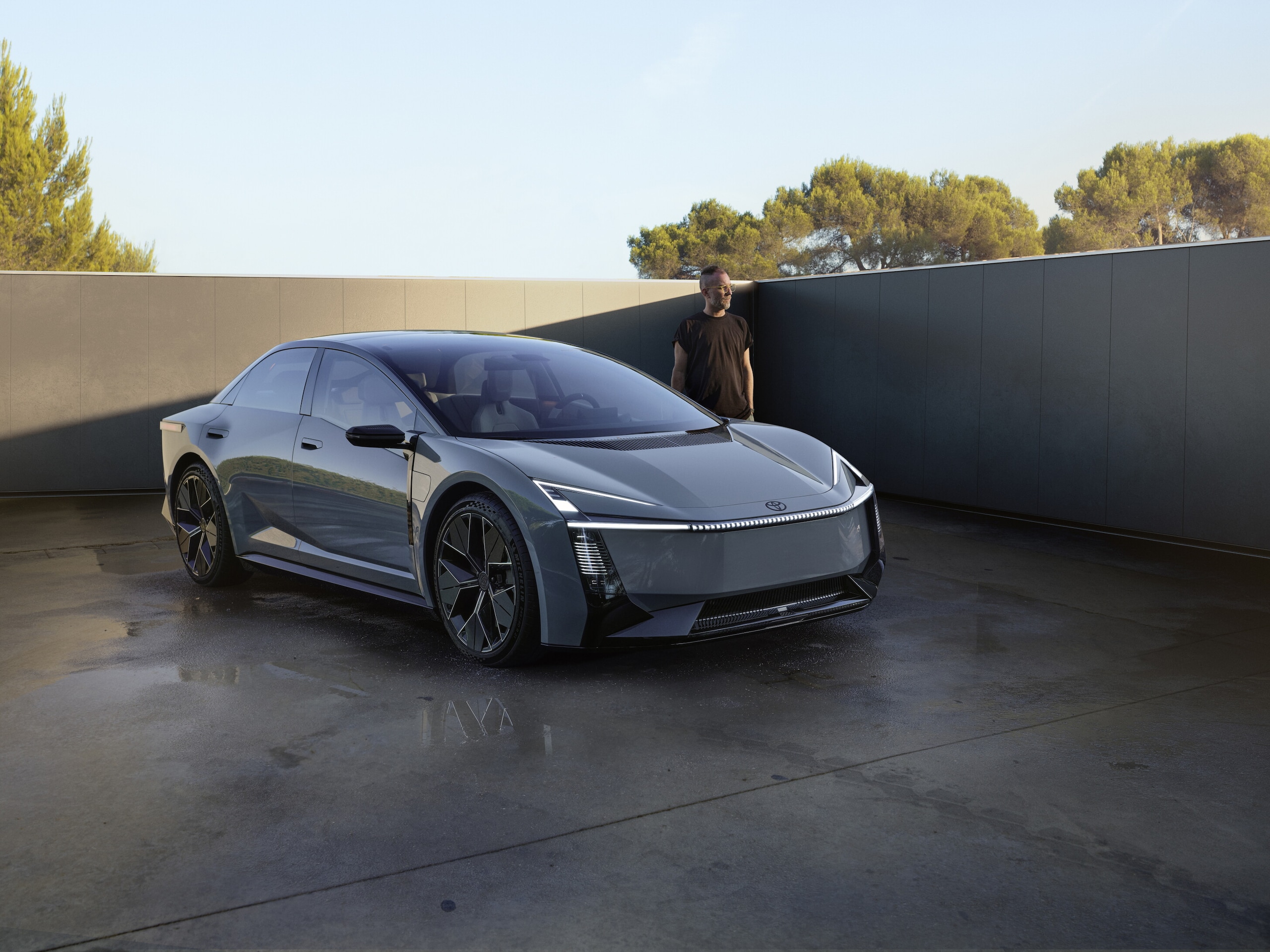 Toyota Corolla Concept