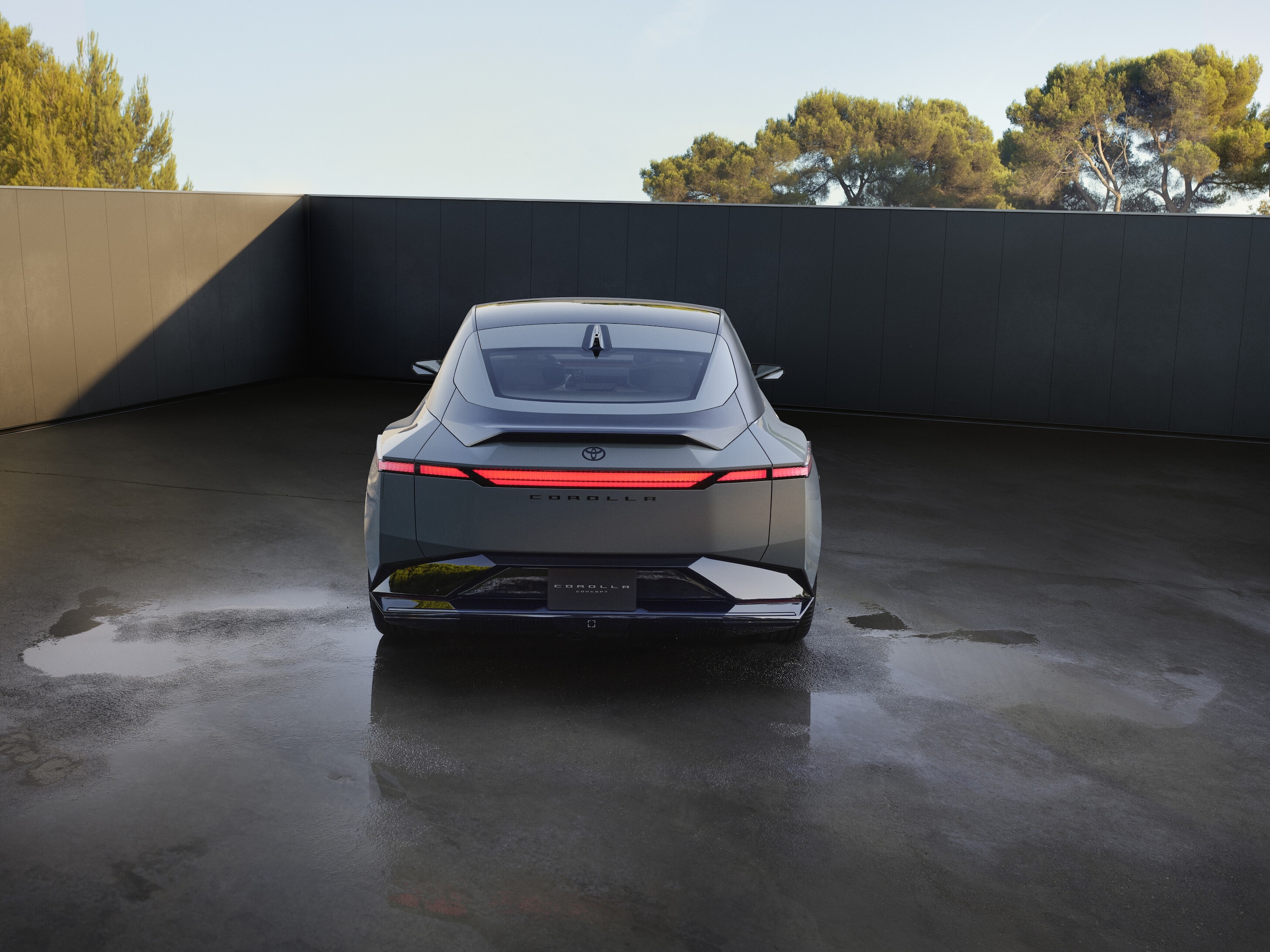 Toyota Corolla Concept