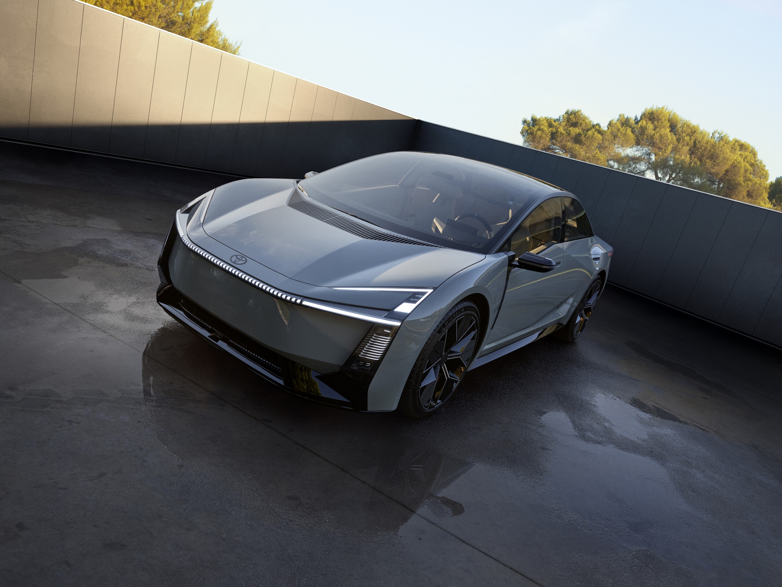 Toyota Corolla Concept