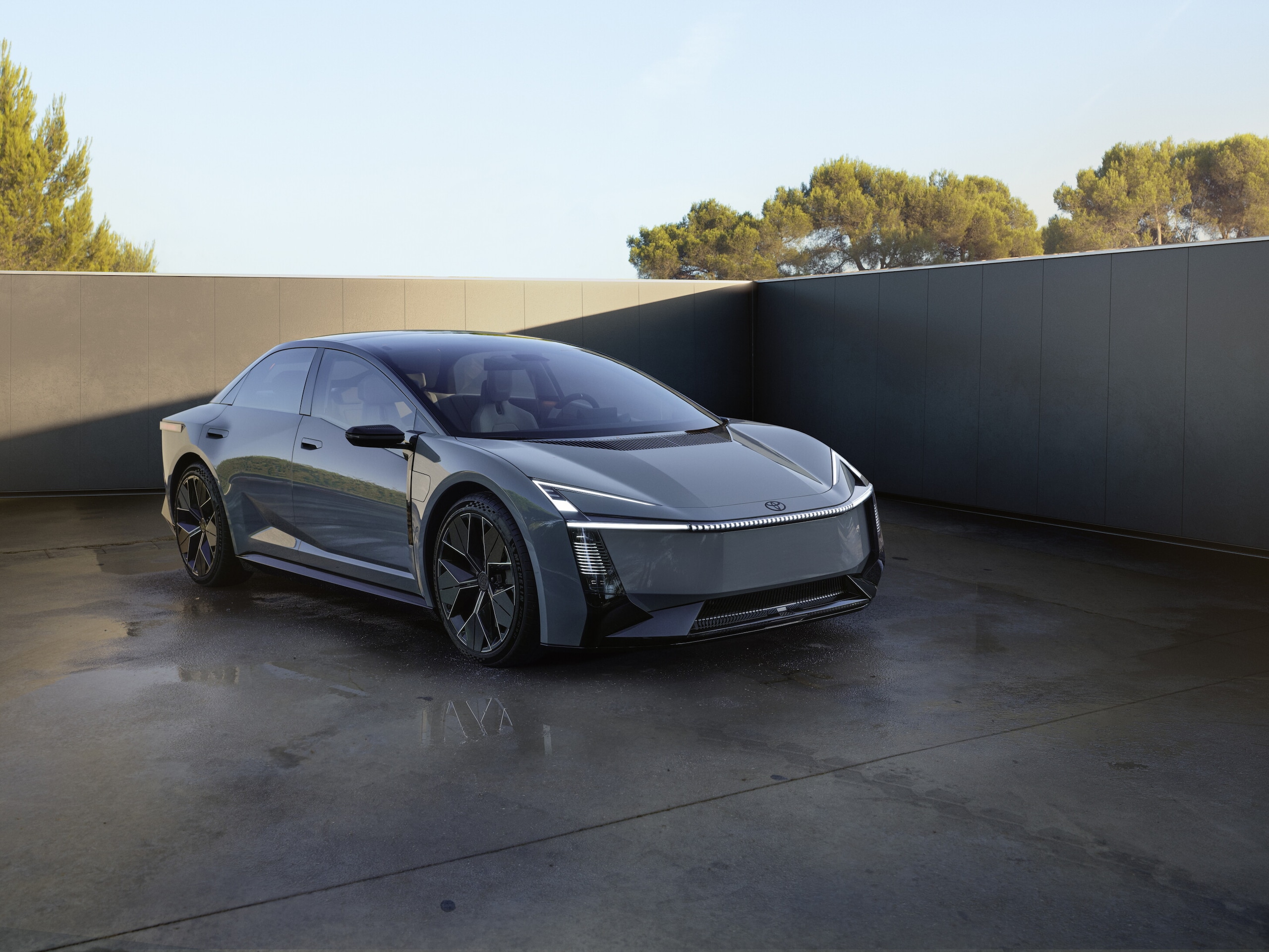 Toyota Corolla Concept