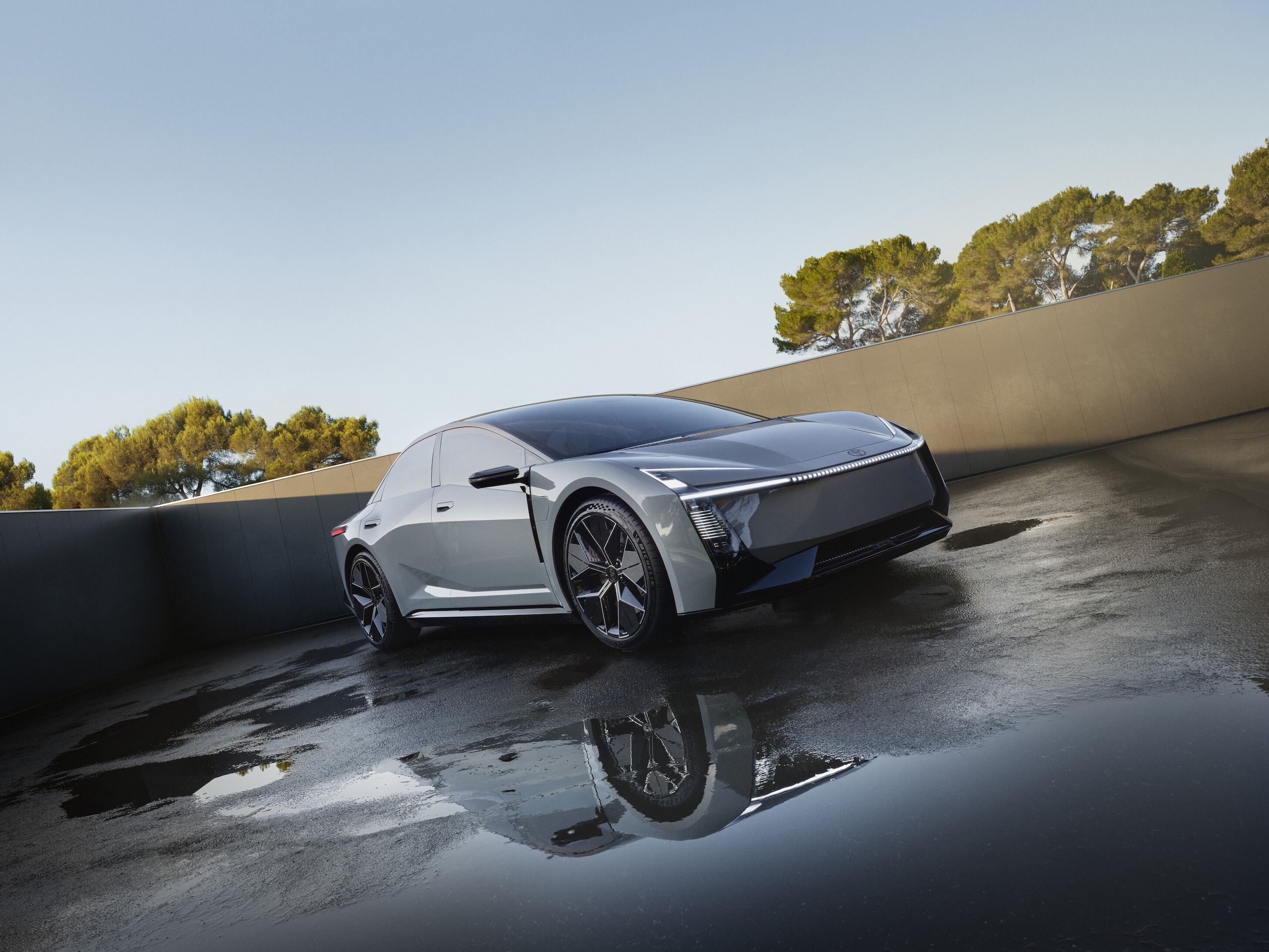 Toyota Corolla Concept