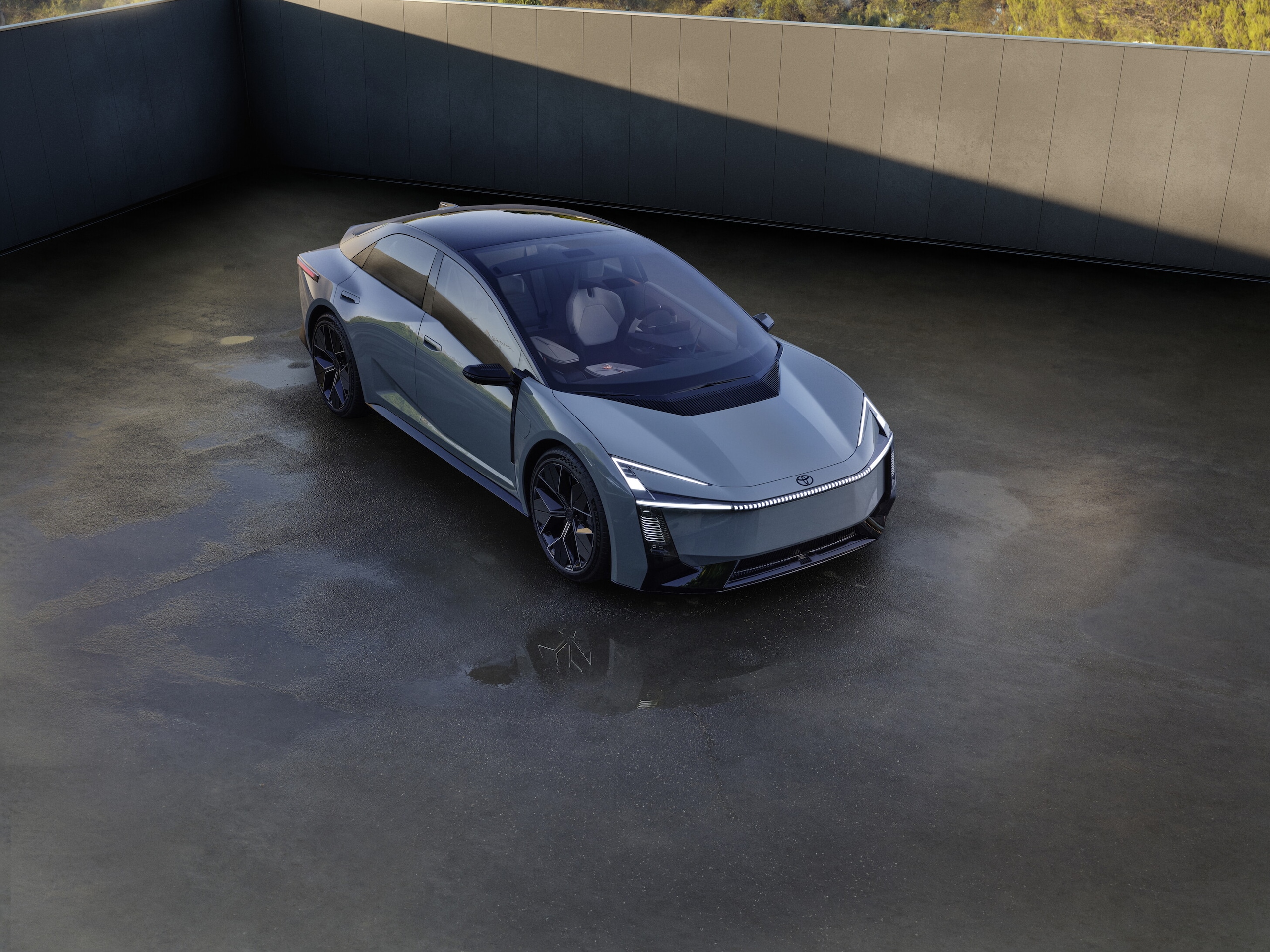 Toyota Corolla Concept