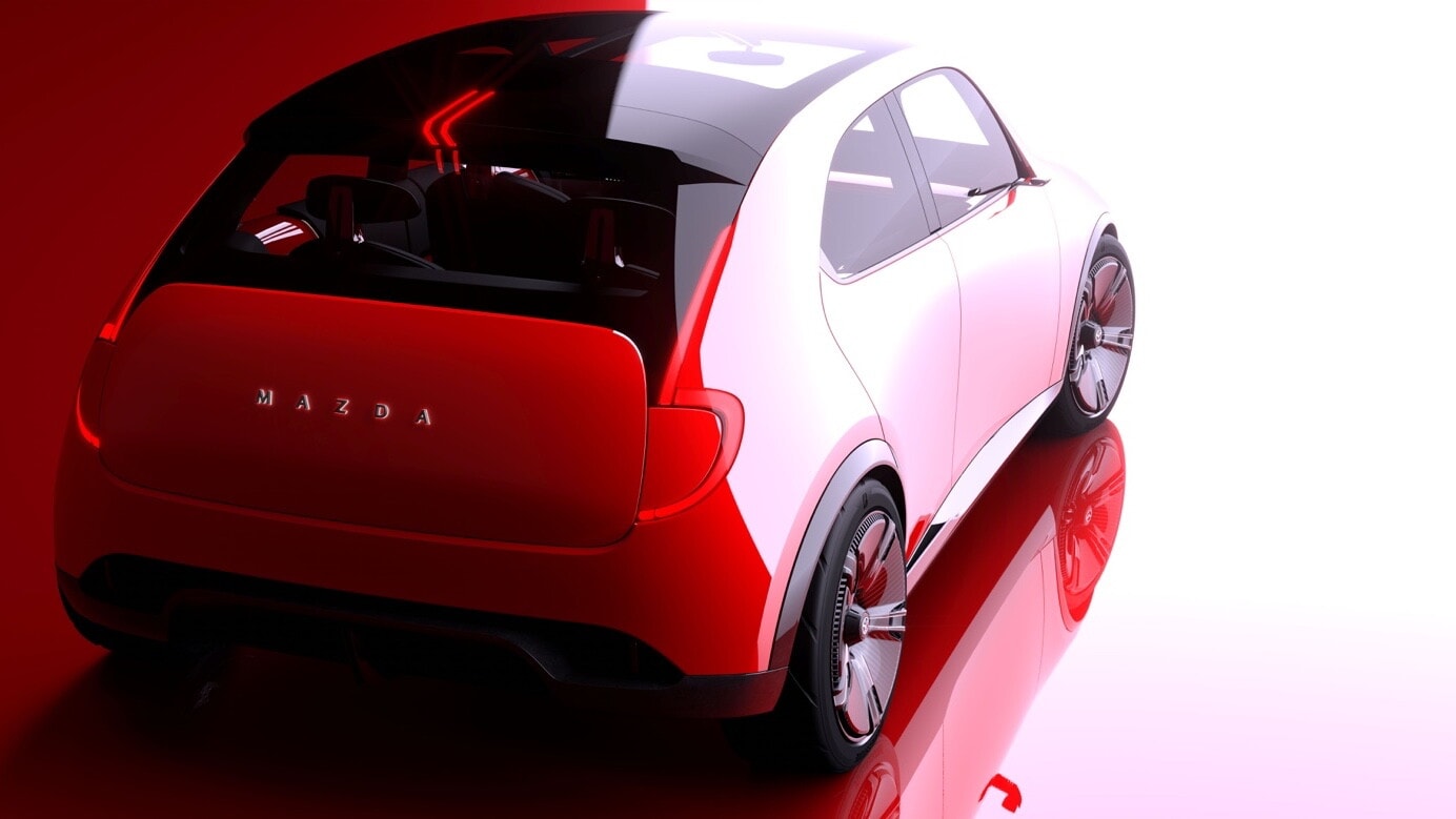 Mazda al Salone di Tokyo, due Vision per immaginare il futuro