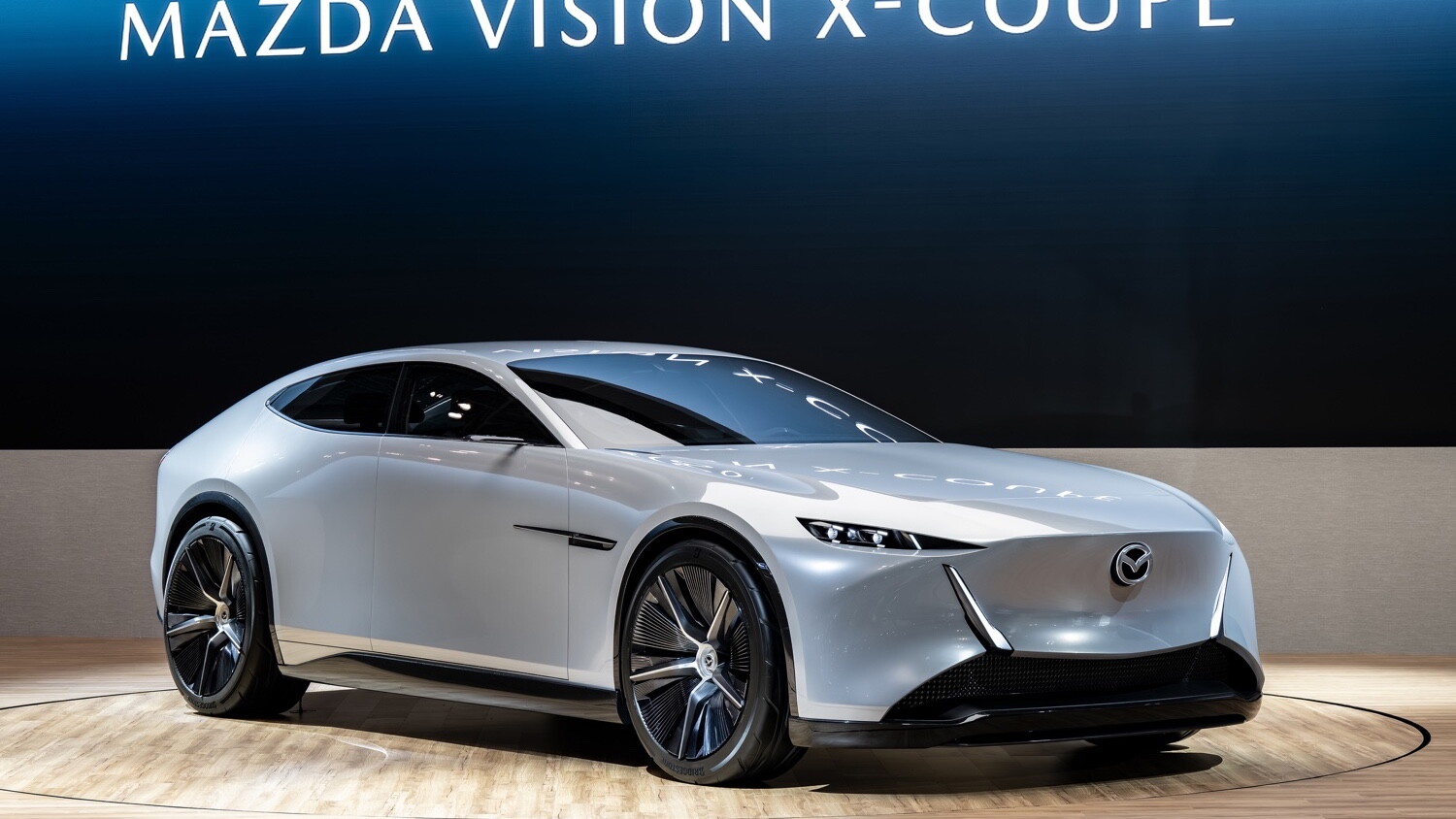 Mazda al Salone di Tokyo, due Vision per immaginare il futuro