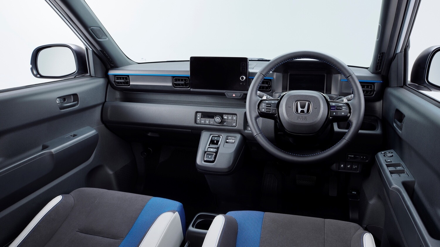 Honda Super-N Prototype, guarda che look la kei-car!