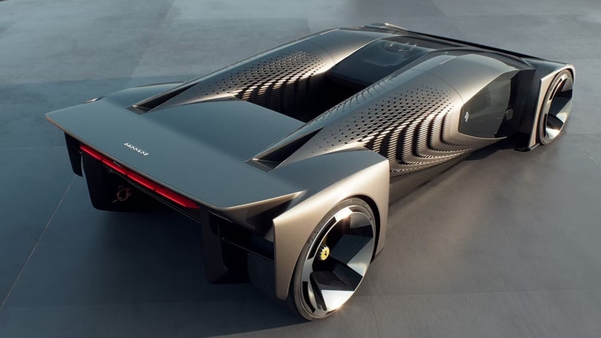 La nuova Ferrari F76 è un’hypercar digitale che celebra la storia e guarda al futuro