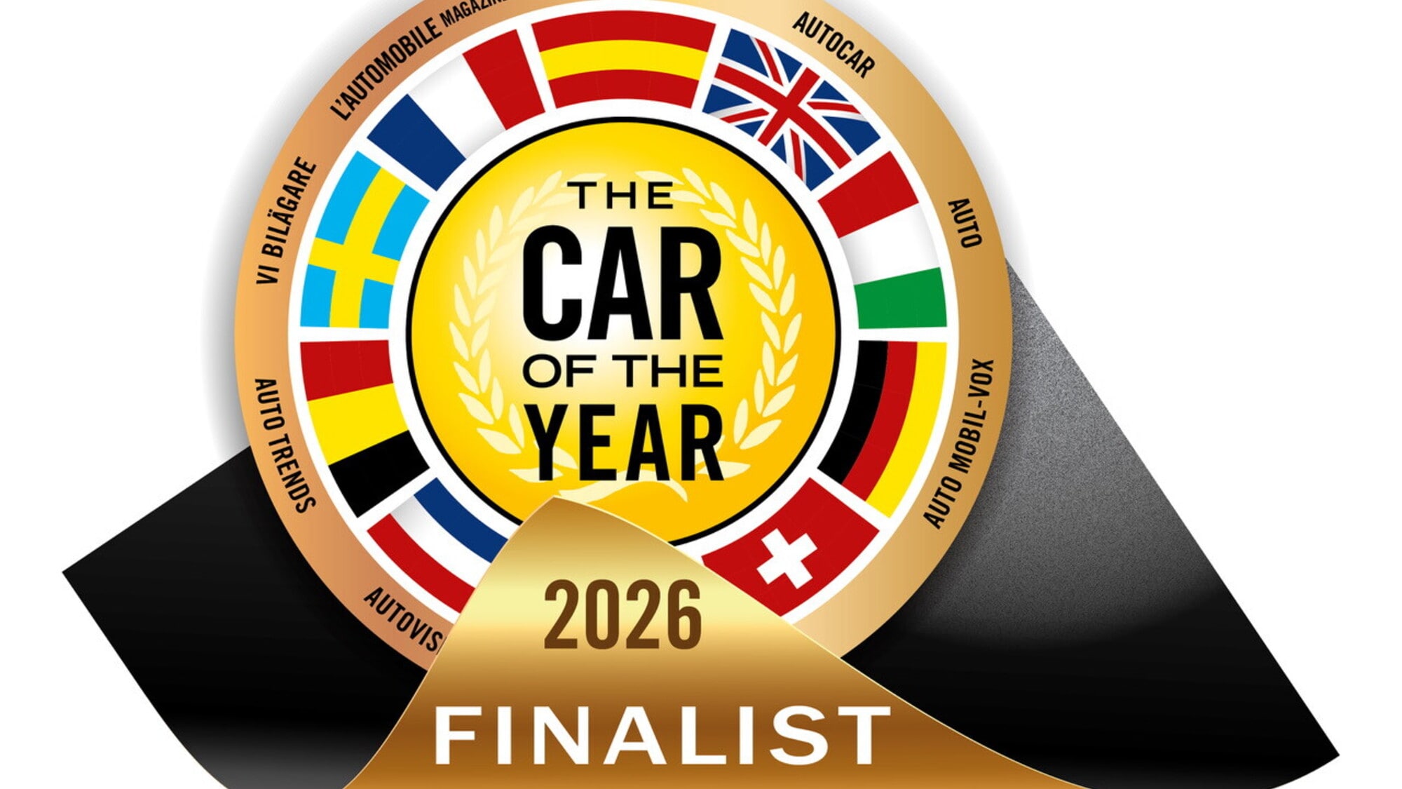 The Car of the Year 2026, ecco le sette finaliste